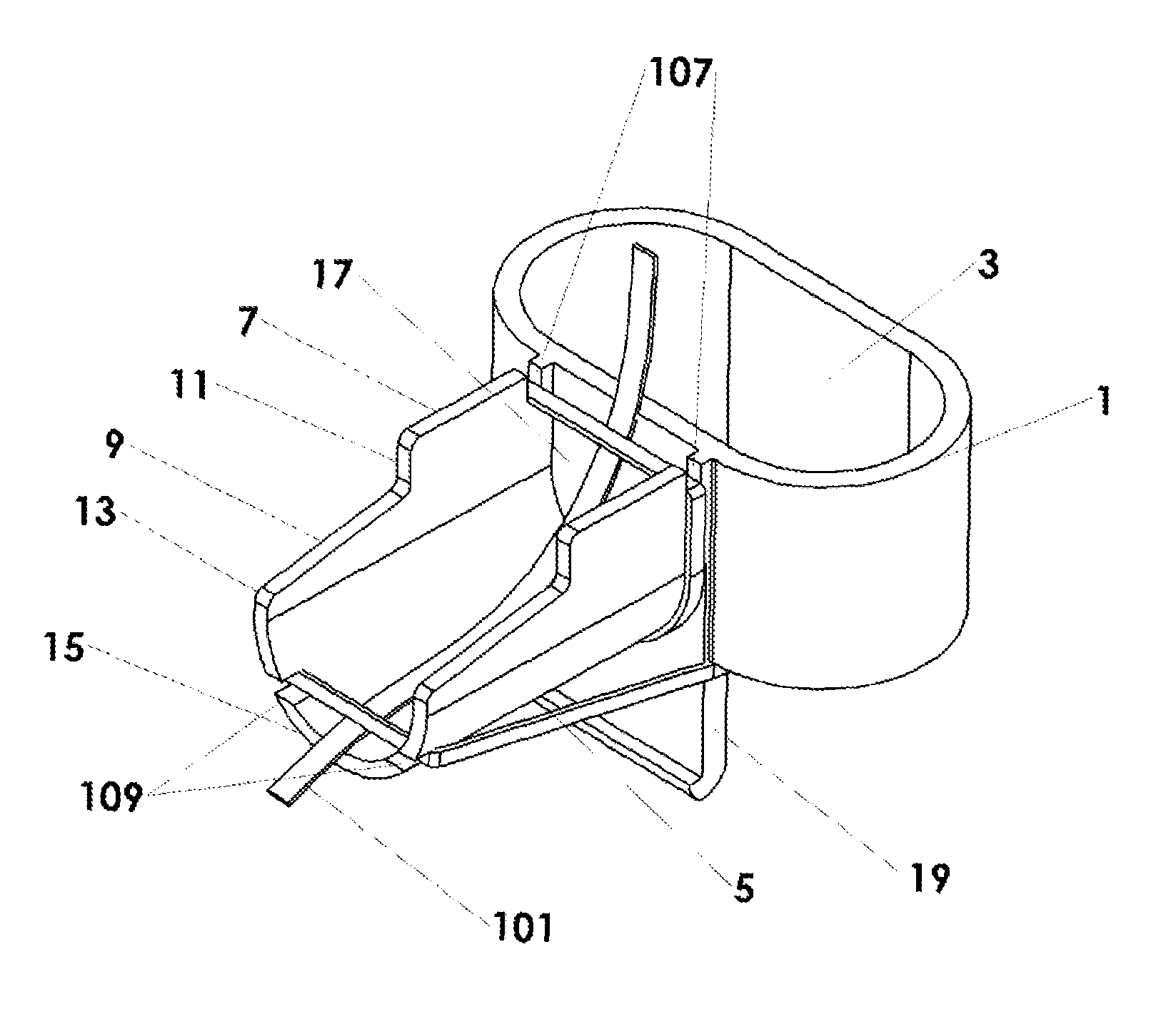 Portable balloon tying device, station and caddy