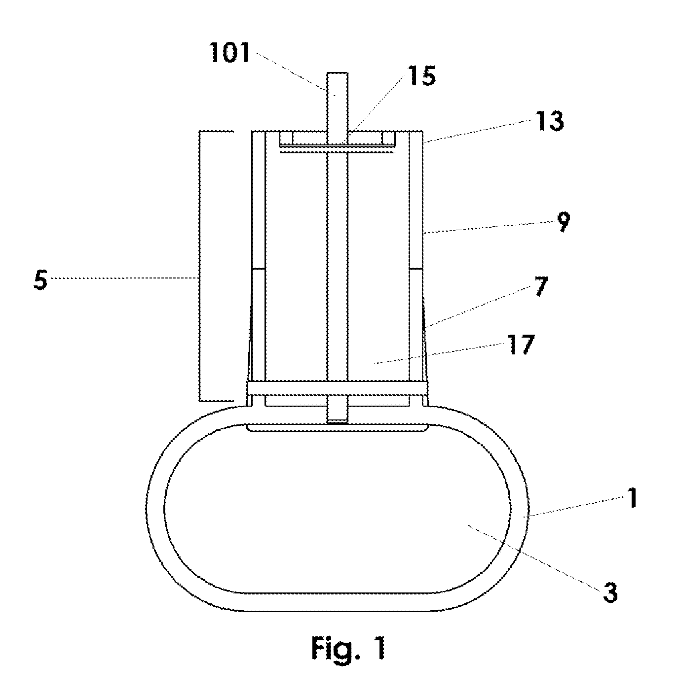 Portable balloon tying device, station and caddy