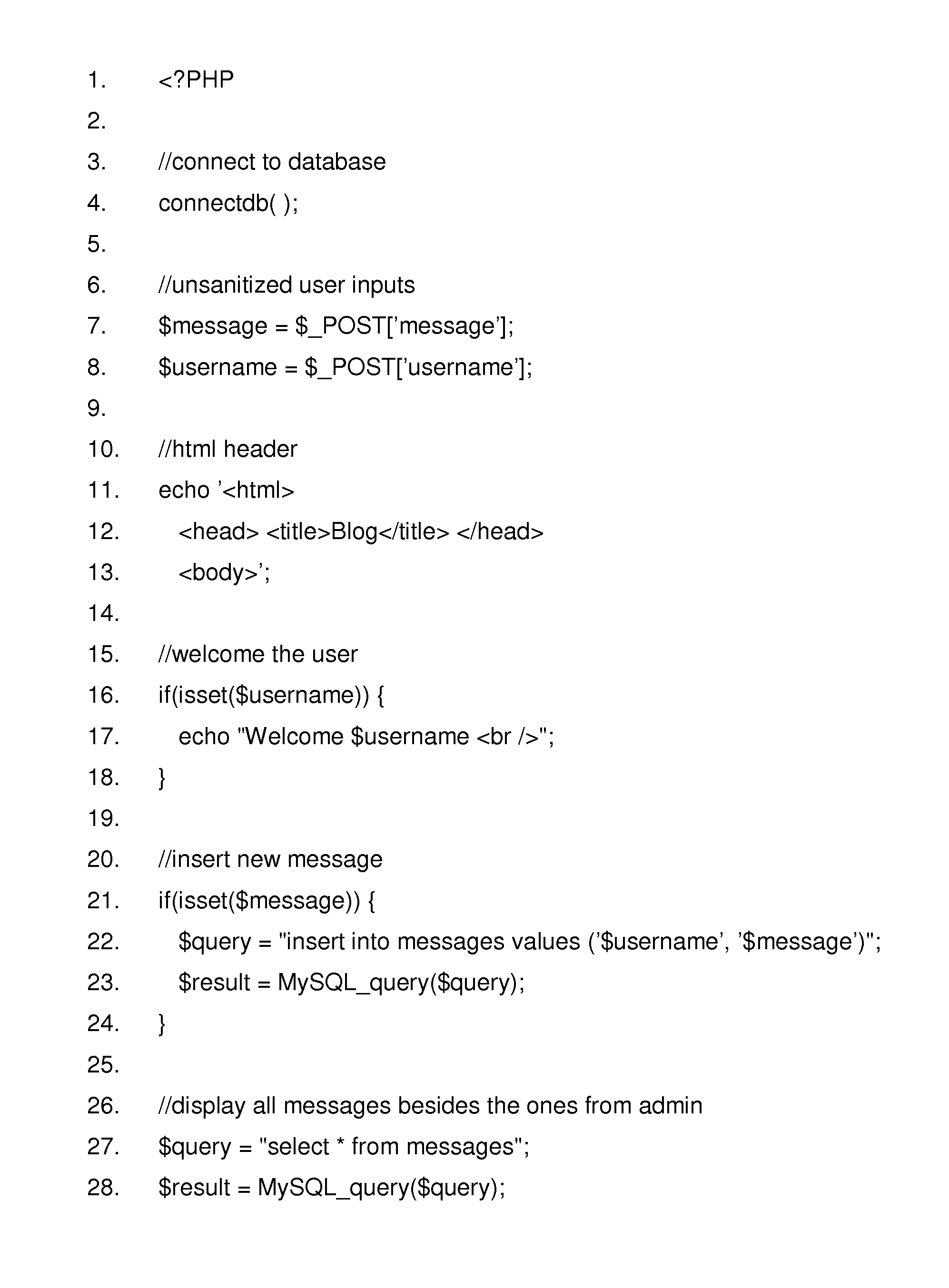 Complementary Character Encoding for Preventing Input Injection in Web Applications