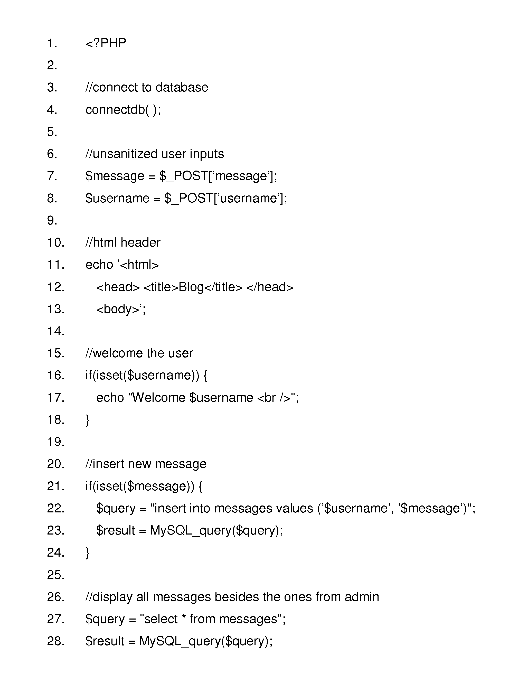 Complementary Character Encoding for Preventing Input Injection in Web Applications