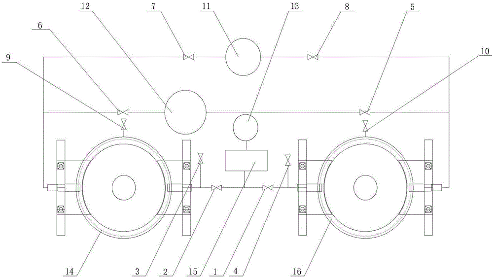 Vacuum oil-frying production technology