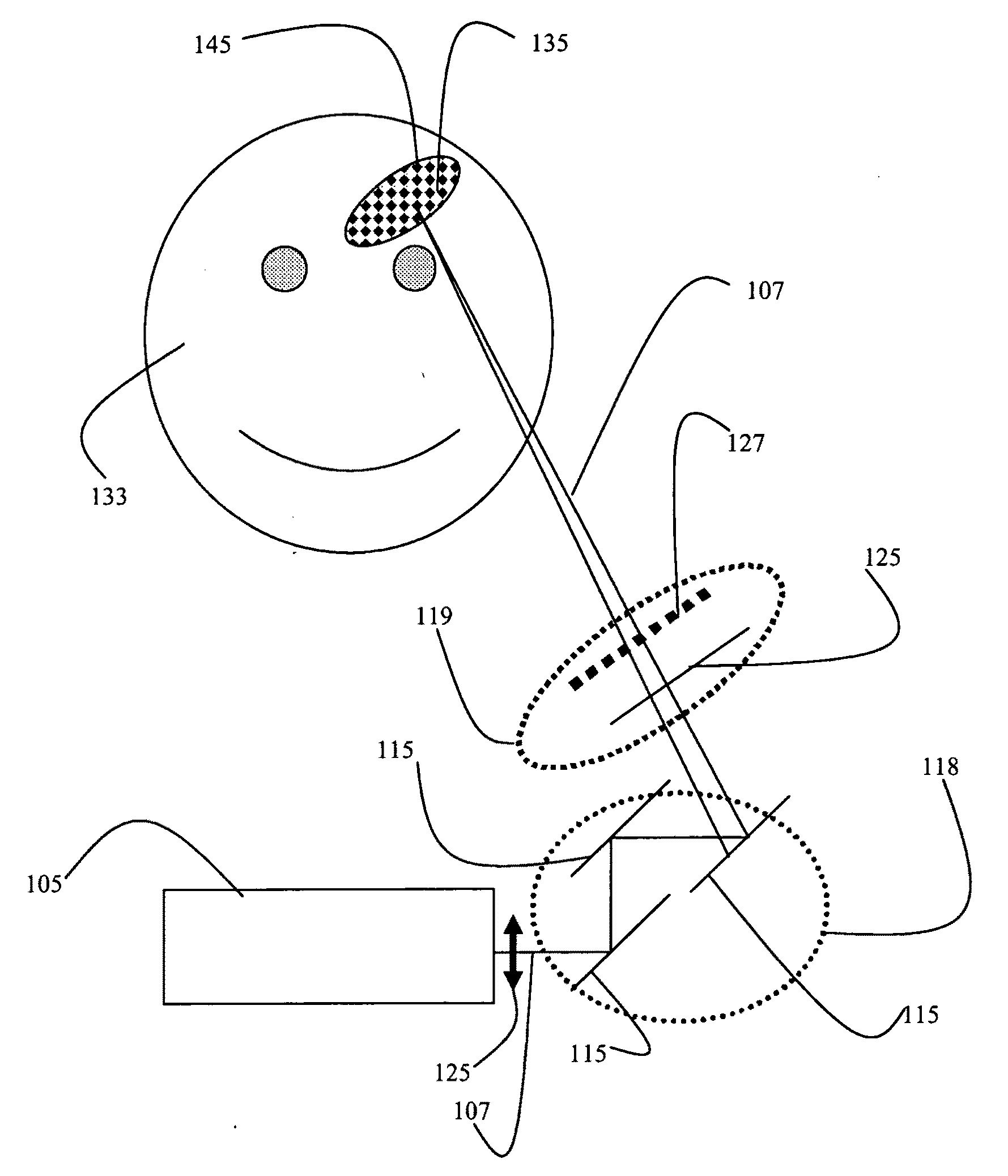 Devices and methods for generation of subsurface microdisruptions for biomedical applications