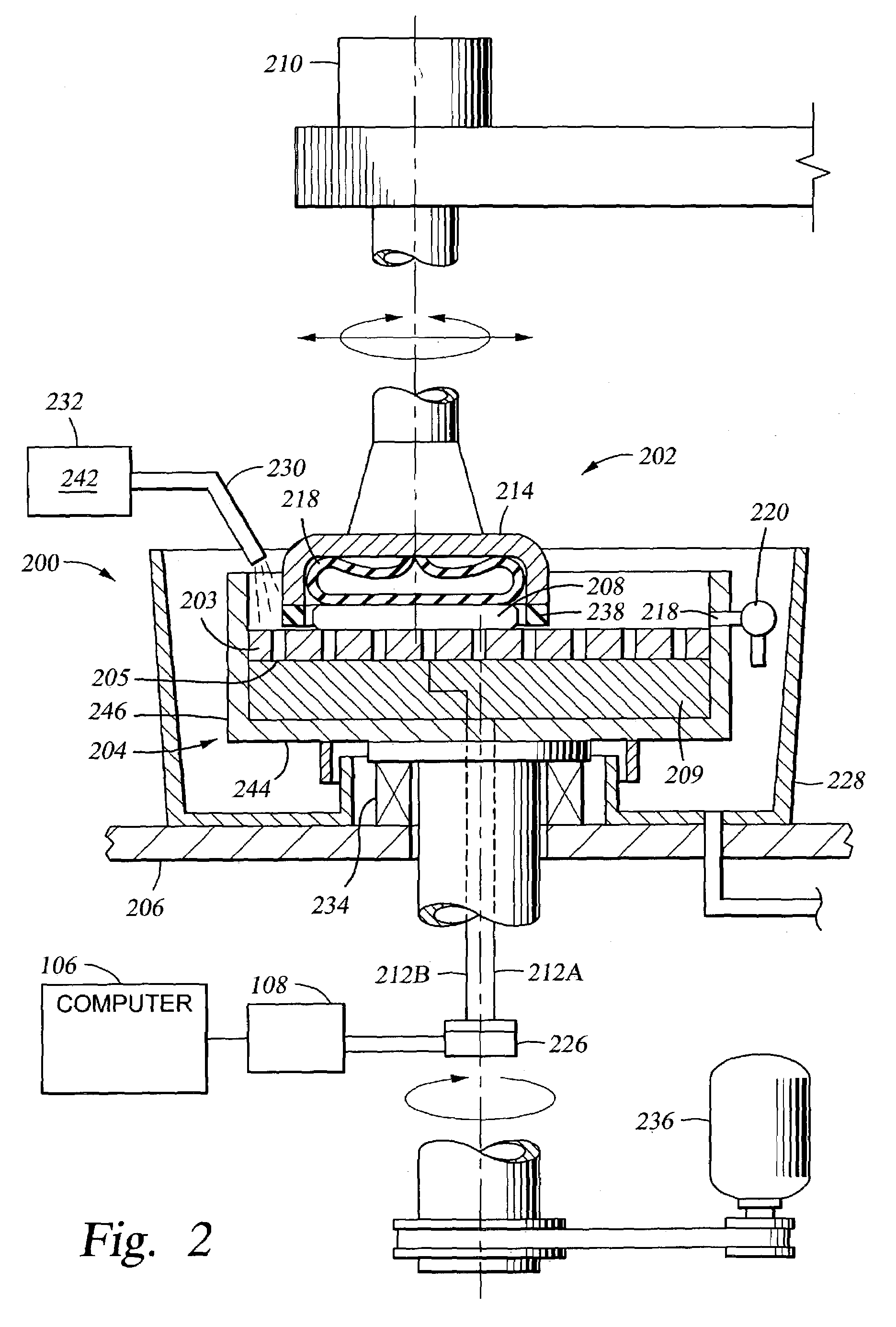 Algorithm for real-time process control of electro-polishing