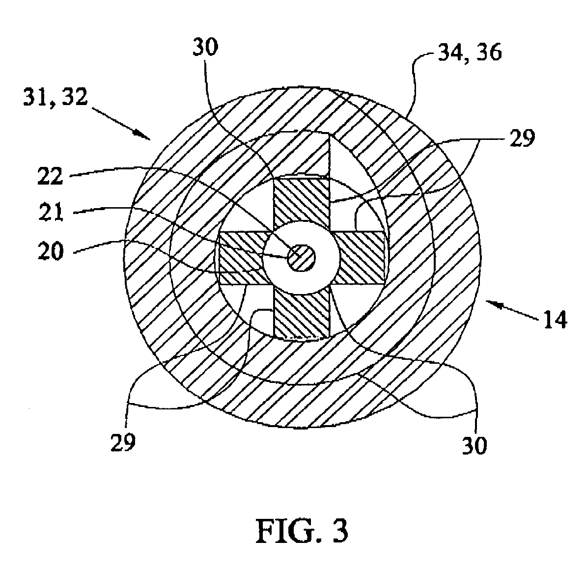 Modular sponson with replaceable sections