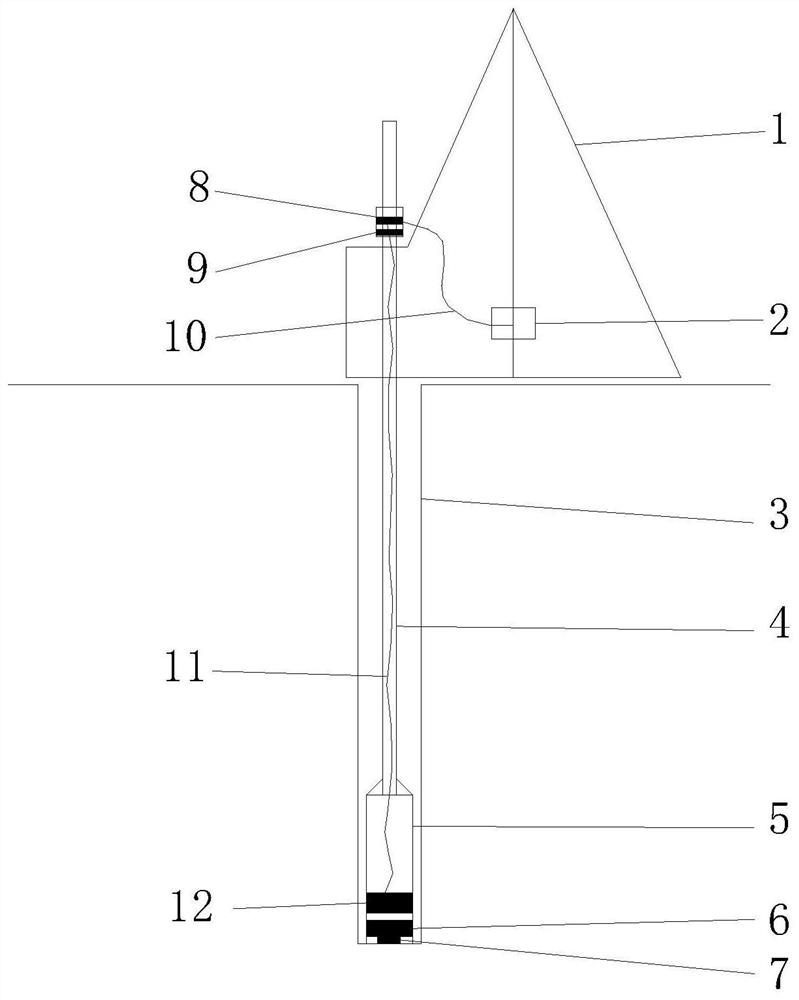 While-drilling monitoring system based on Internet of Things