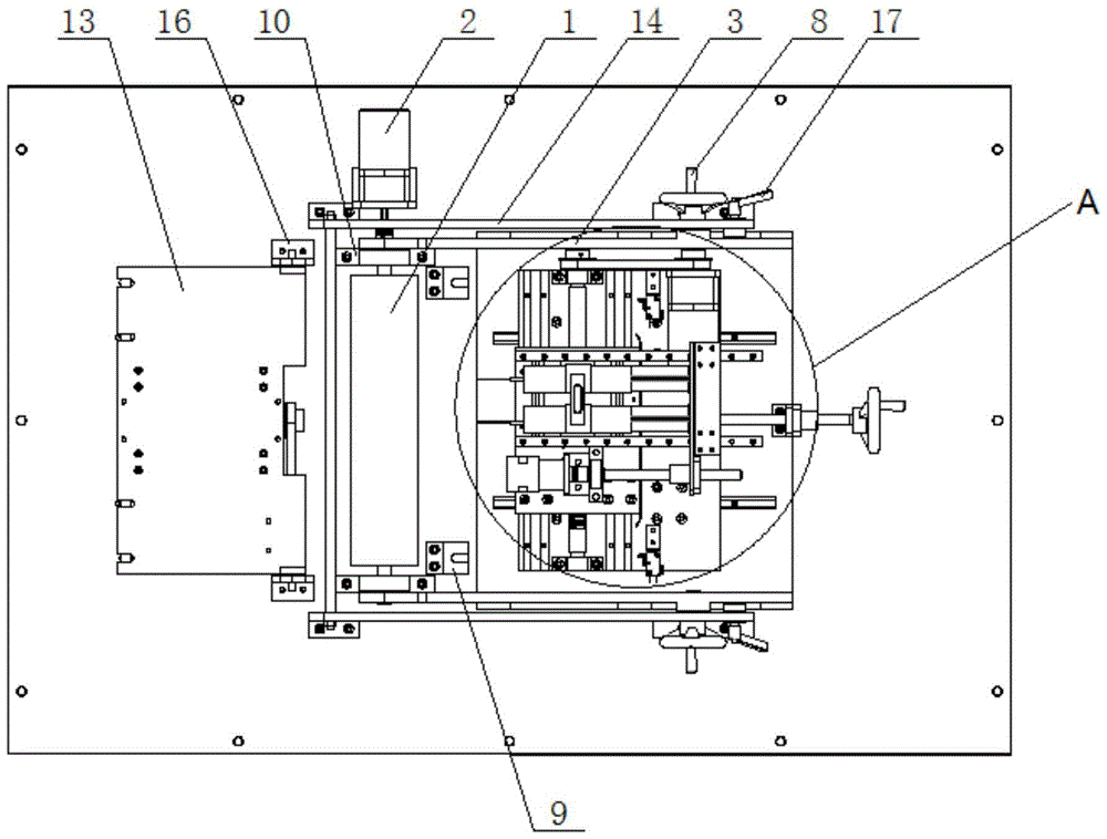 A multifunctional integrated laboratory-specific electrospinning machine