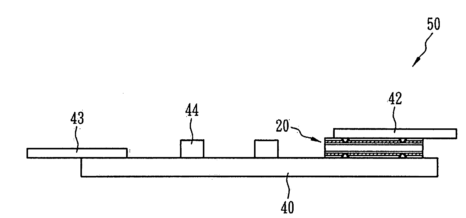 Protective circuit board and overcurrent protection device thereof