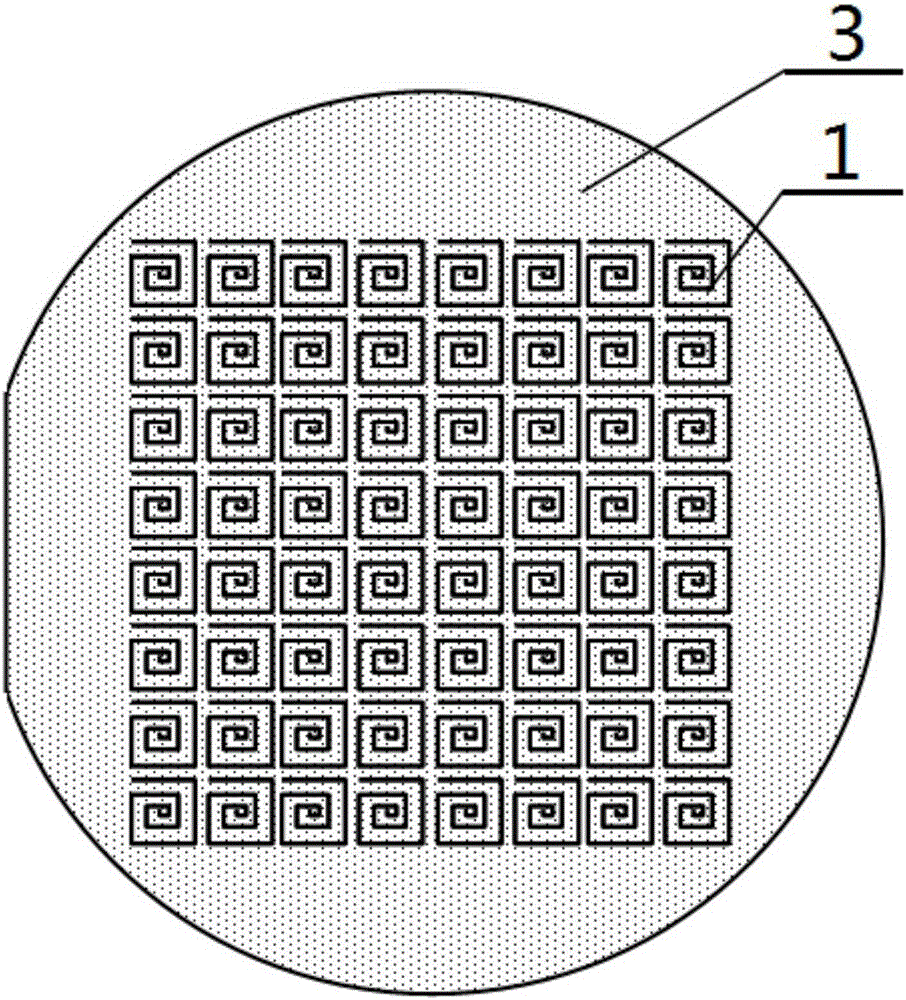 An Integrated Multichannel Energy Harvesting Micromechanical Structure