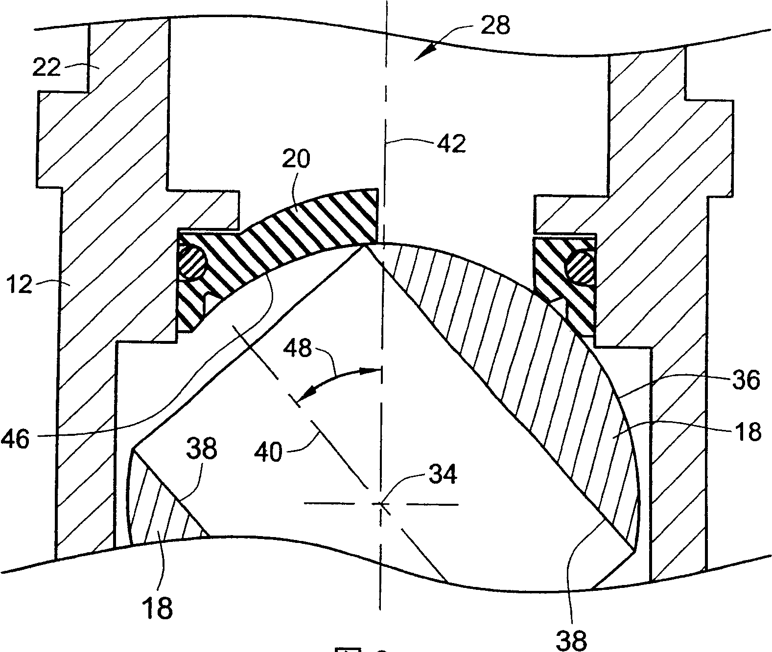 Apparatus and method for replacing existing actuator zone valves in an HVAC system with a ball valve