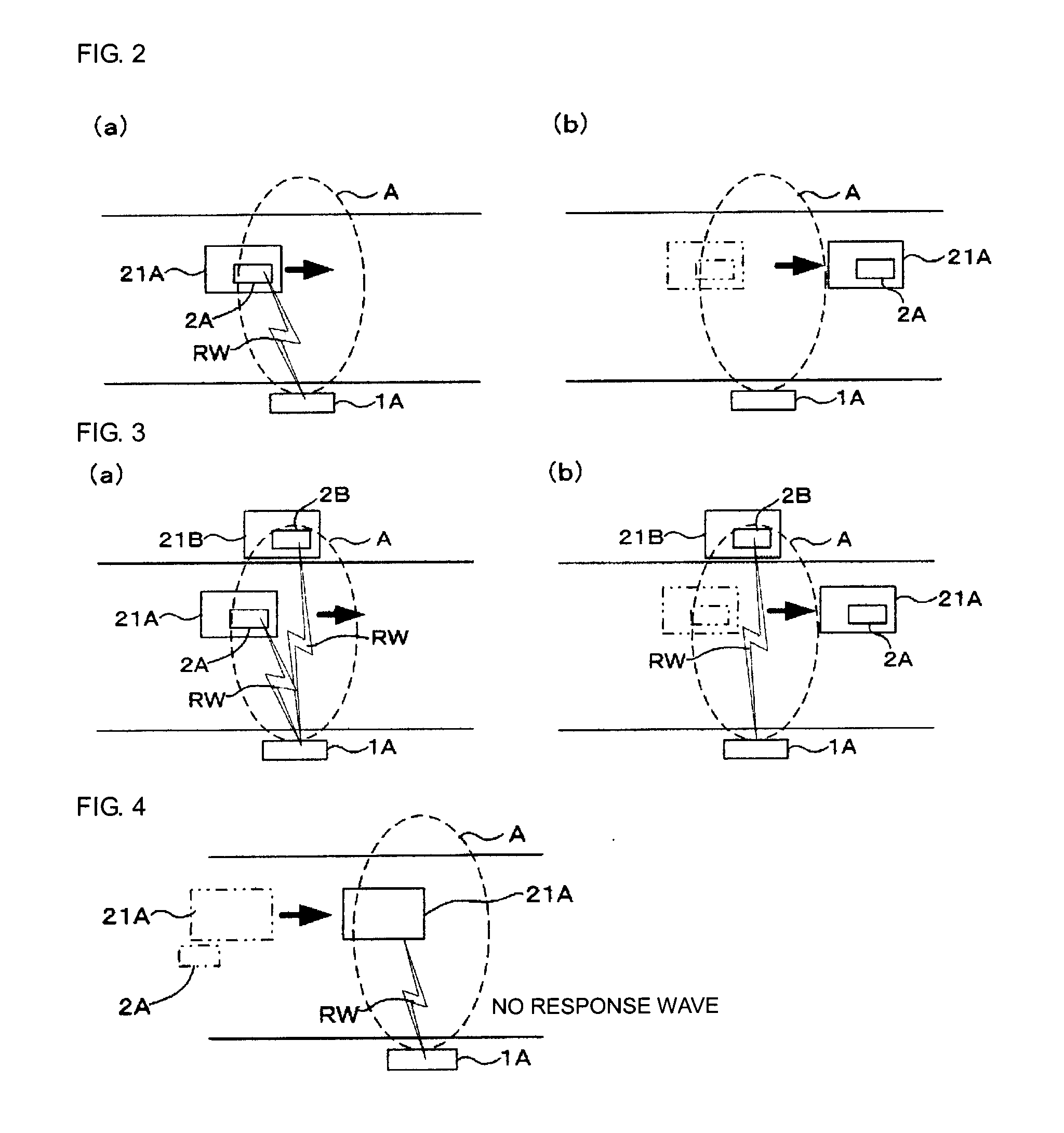 Tag communication device and tag communication method