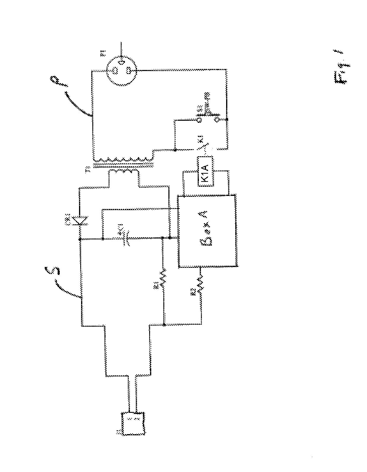 Current Sensing Circuit Disconnect Device and Method