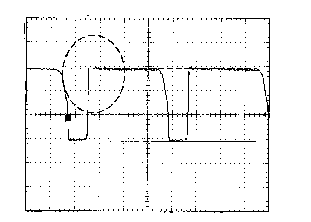 Circuit arrangement and method for reducing common-mode noise in a switched-mode power supply, and a switched-mode power supply