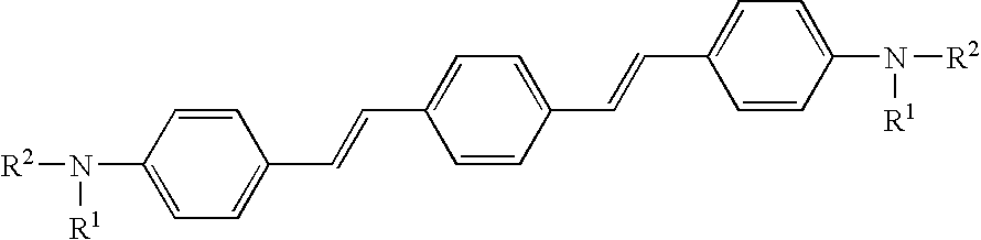 Foldable polymers as probes