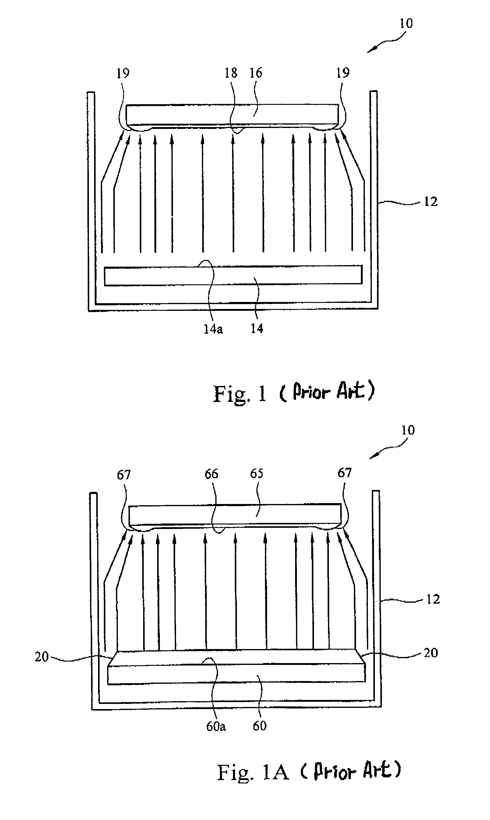 Current-leveling electroplating/electropolishing electrode