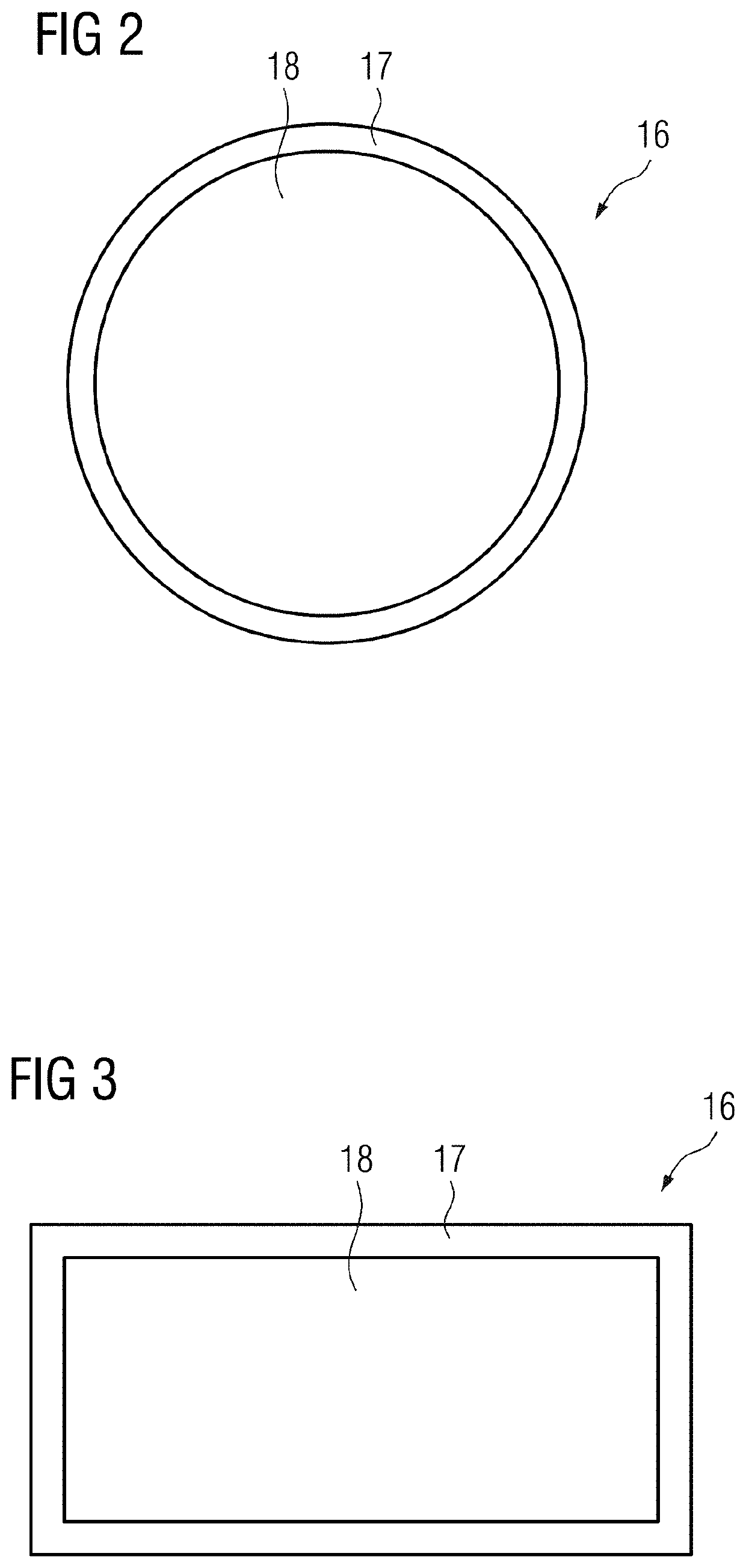 Method for ascertaining a deviation of at least one gradient field from a reference