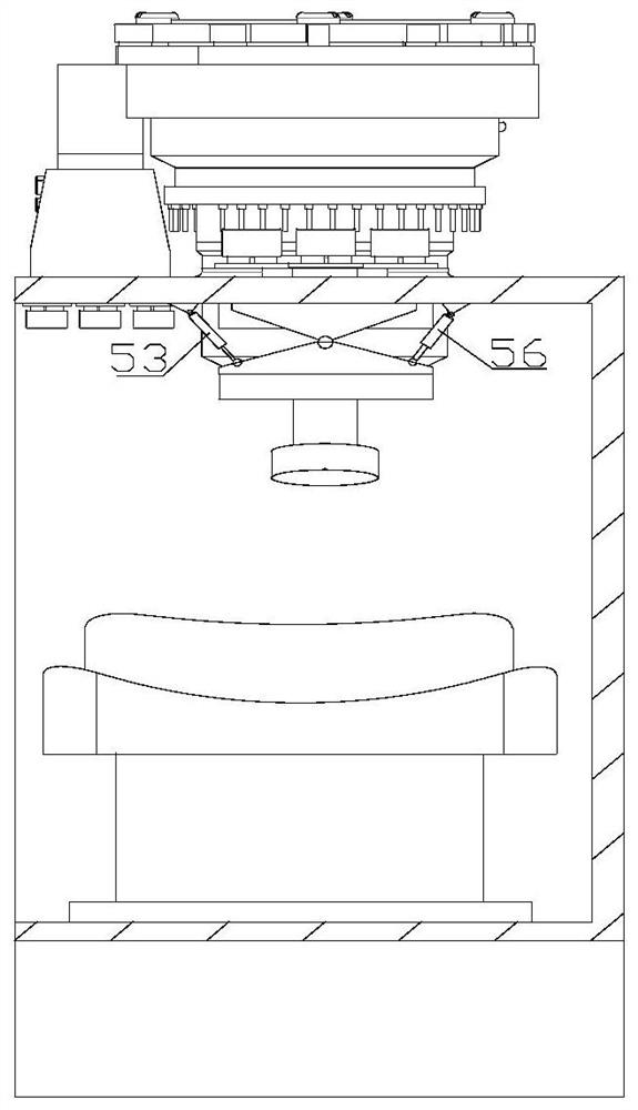 An off-axis three-mirror device