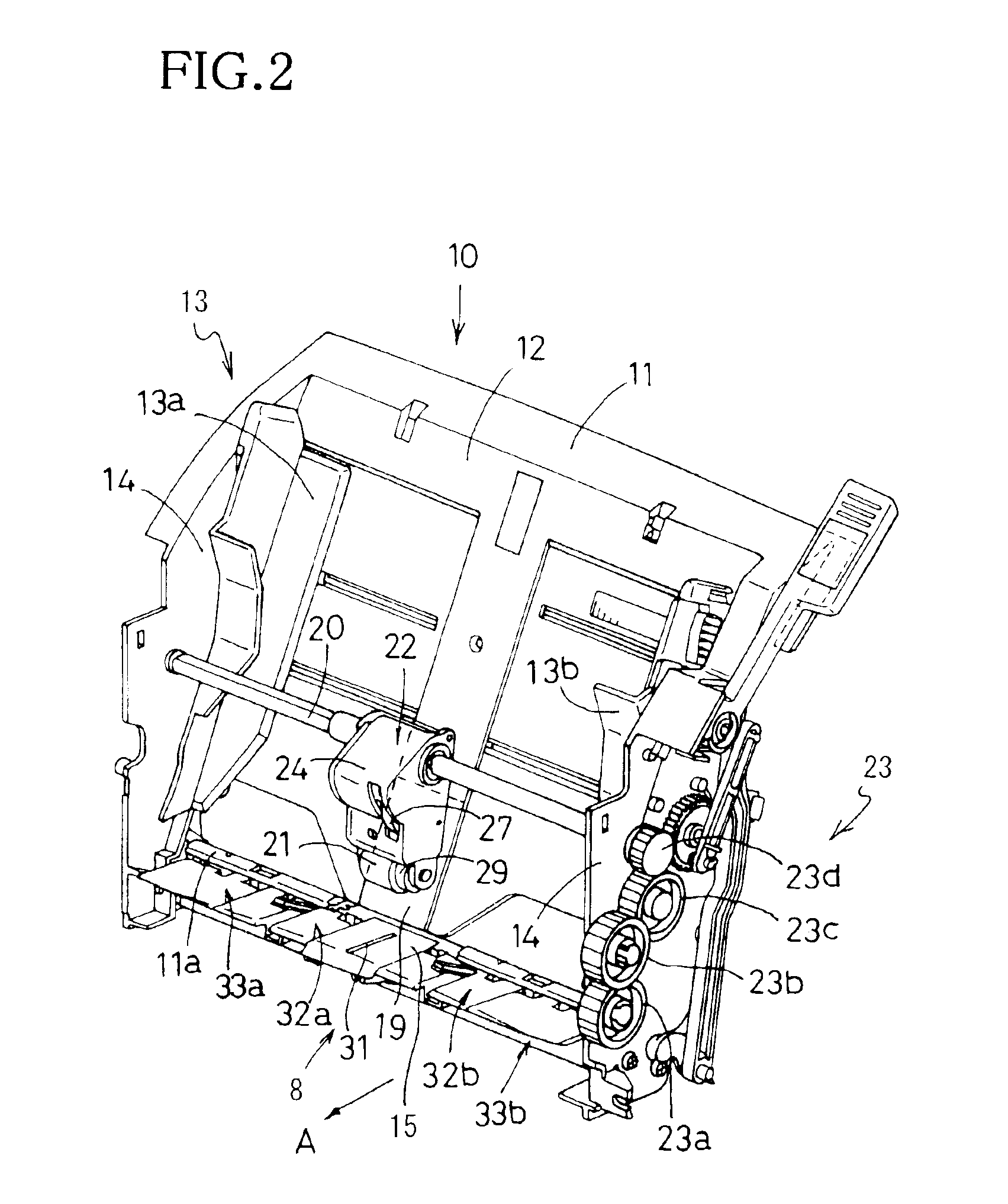 Sheet feeder and image forming apparatus having the same