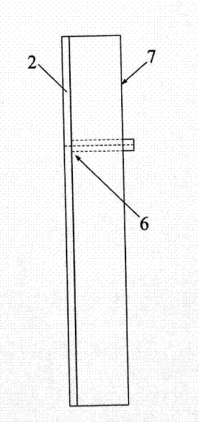 Balun-free low-section plane two-arm groove helical array antenna