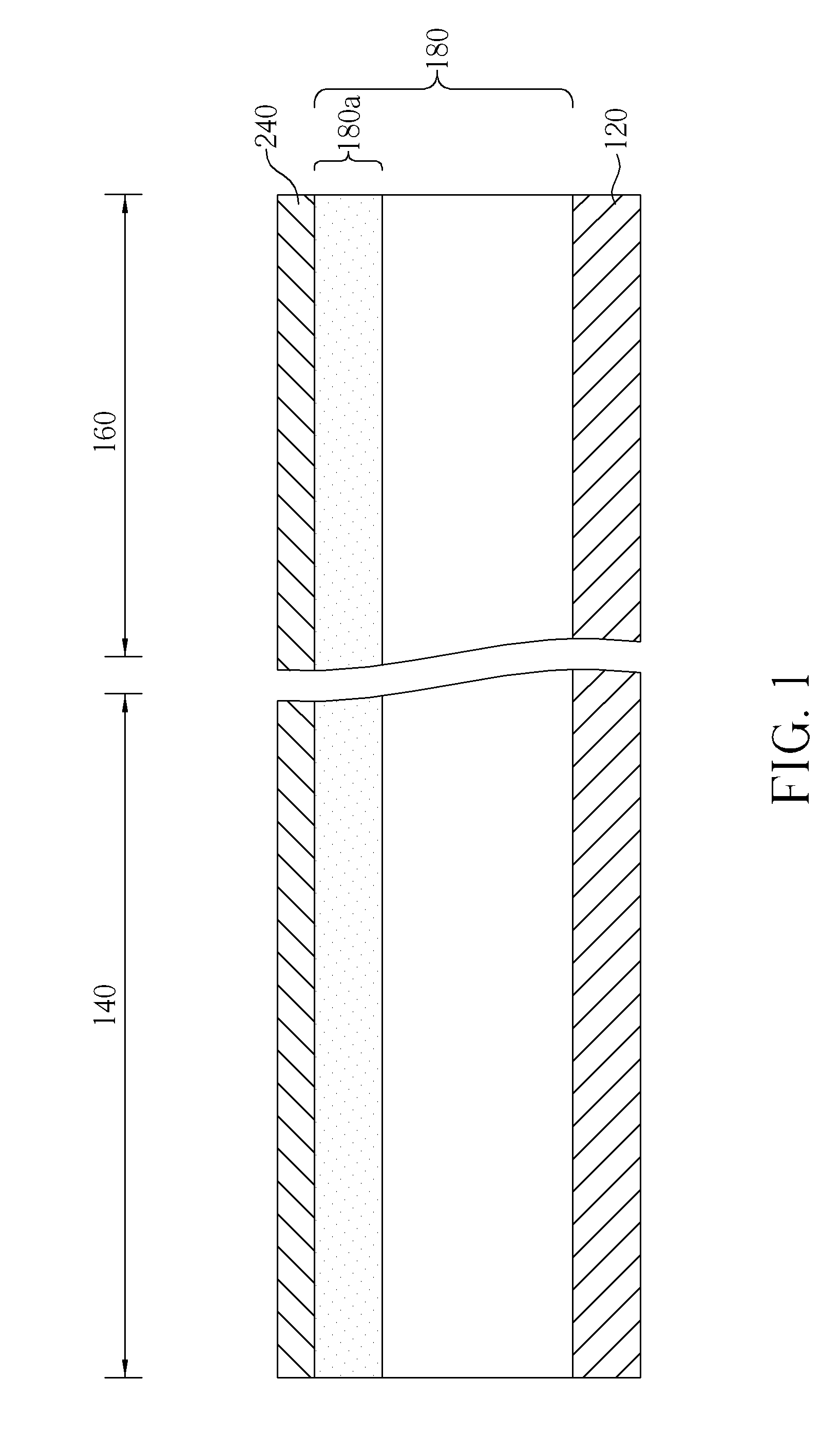 Method for fabricating super-junction power device with reduced miller capacitance