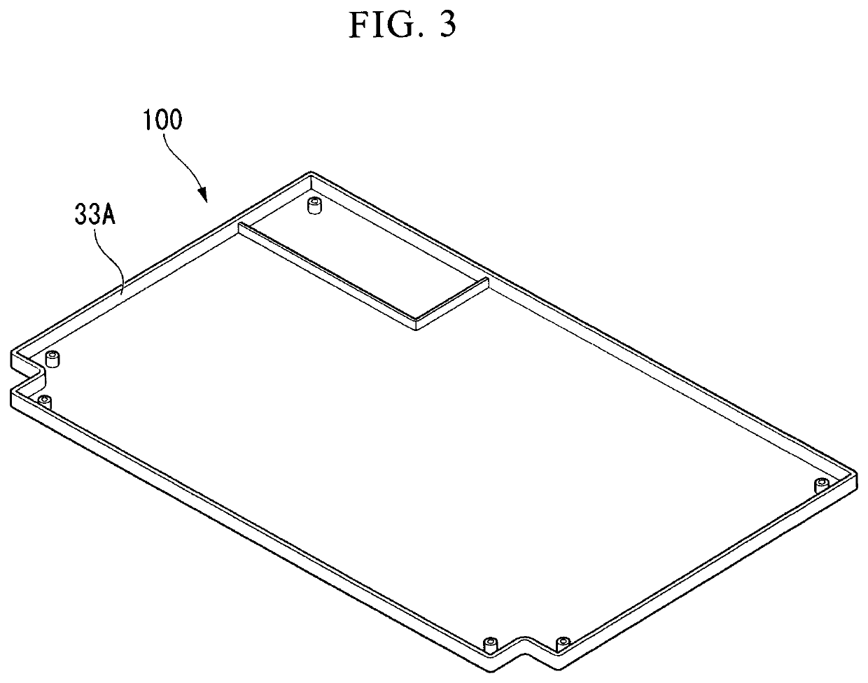 Carbon-fiber-reinforced thermoplastic-resin composite material and molded body using the same