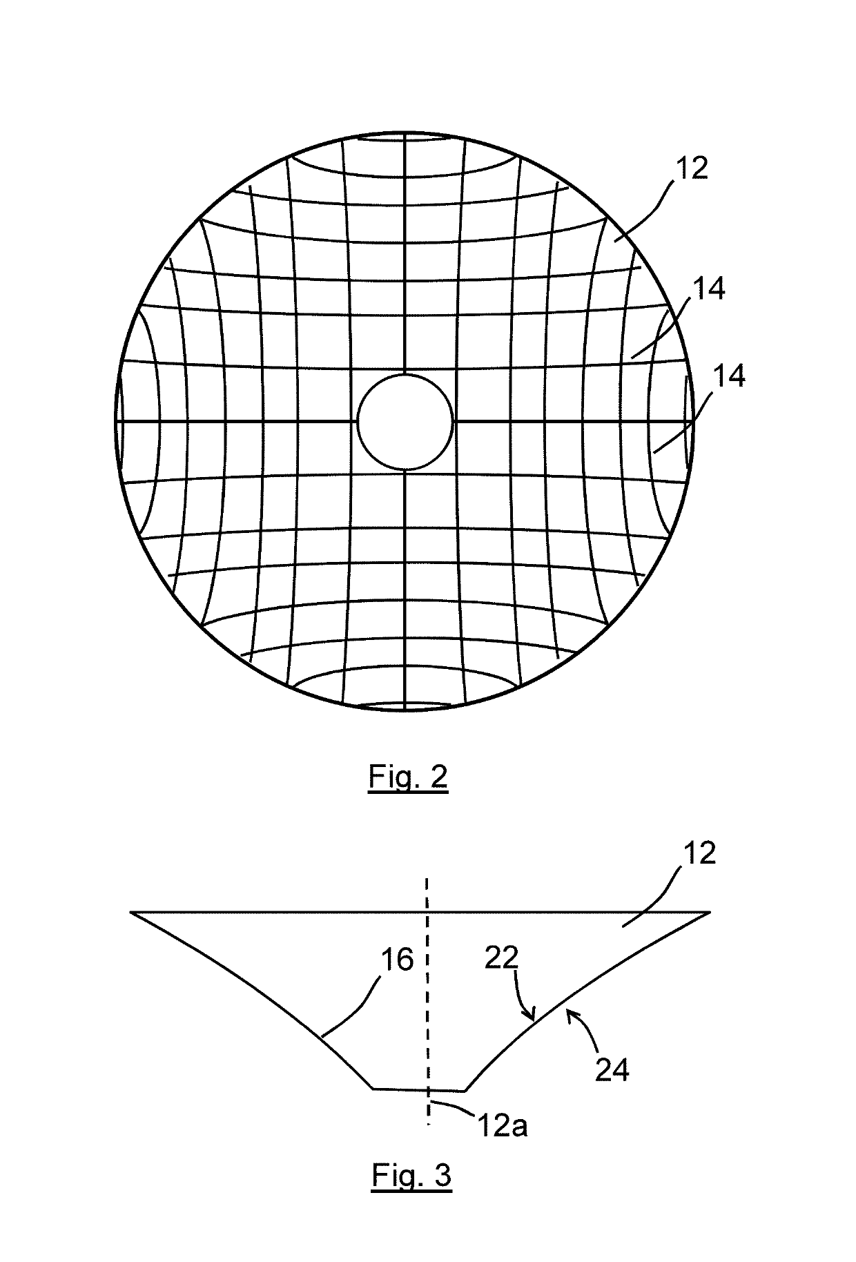 Loudspeaker diaphragm