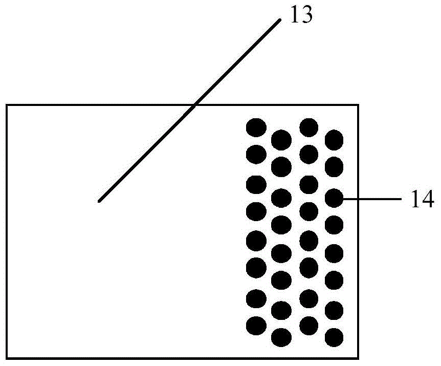 Inkjet printing device and method for coating alignment film