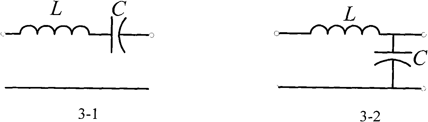 Non-contact multiple input voltage source type resonant converter