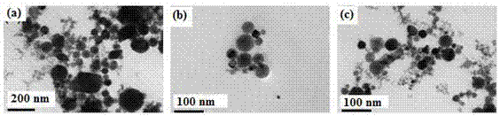 Method for preparing WC (wolfram carbide) powder by utilizing CH4 to reduce and carbonize WO3