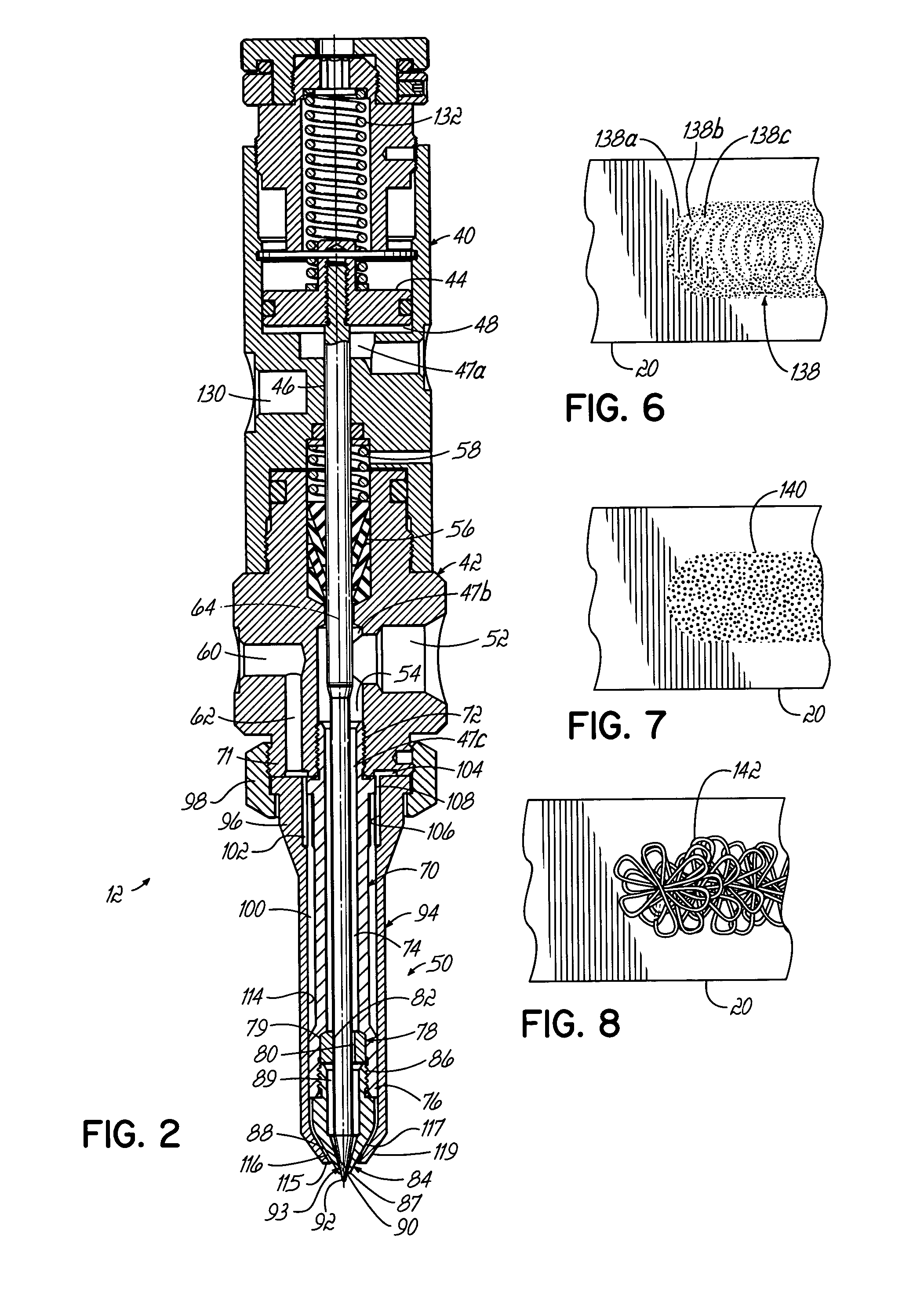 Conformal coating applicator and method