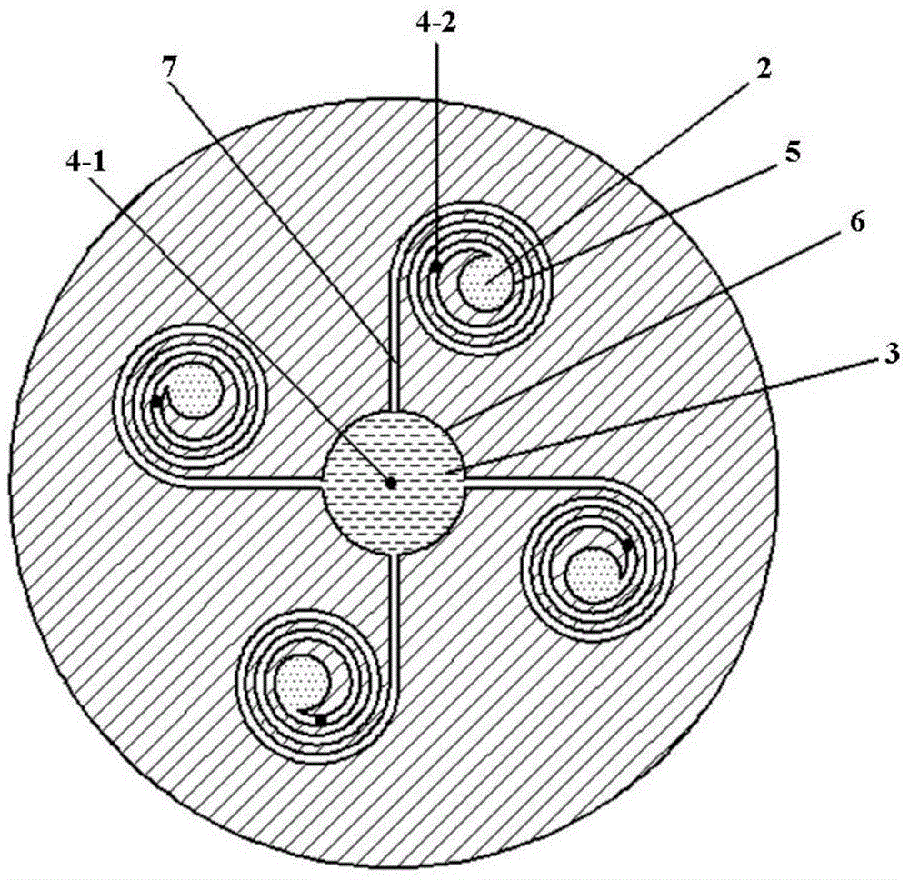 Intelligent device based on liquid metal