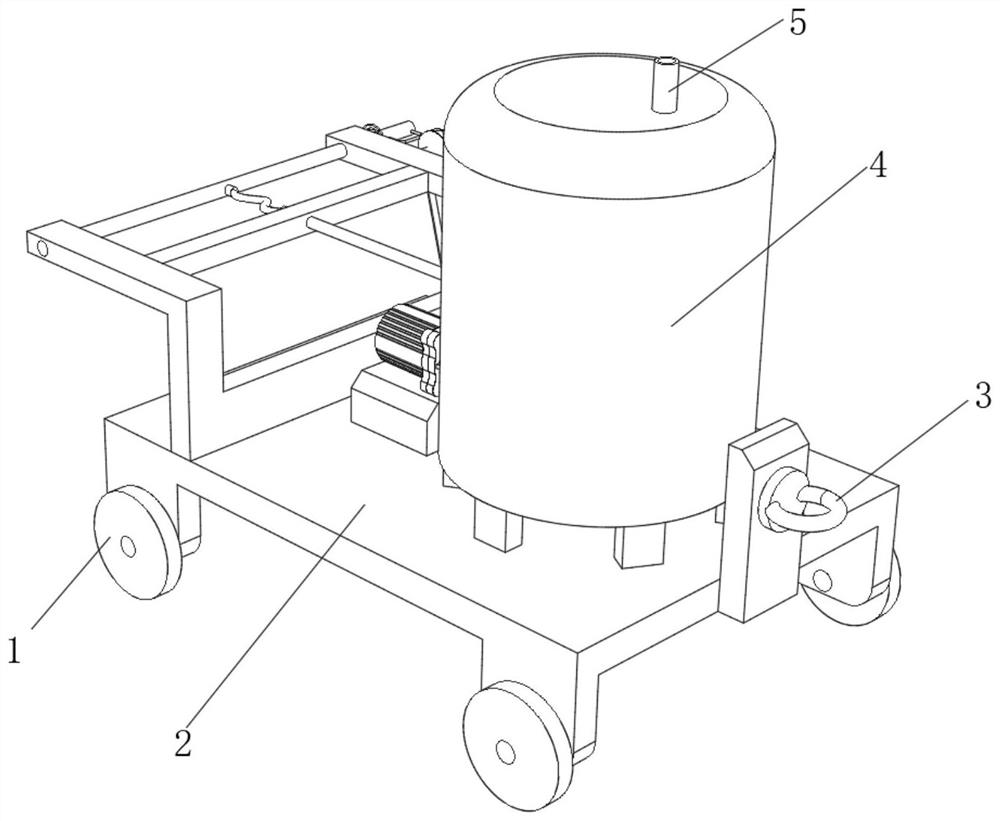 Method for promoting ecological restoration of side slope through manual intervention