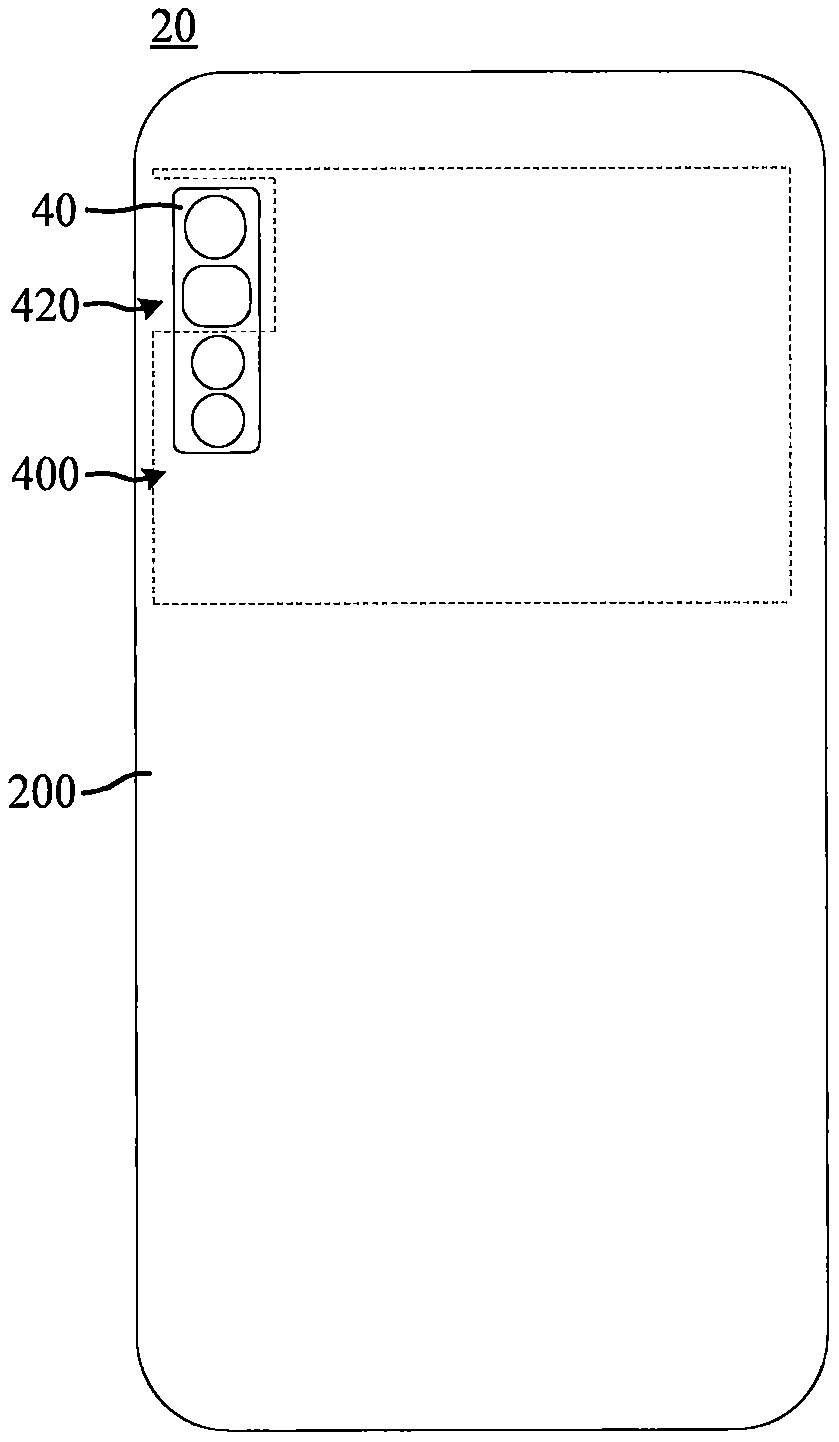 Camera control method and device, storage medium and electronic equipment