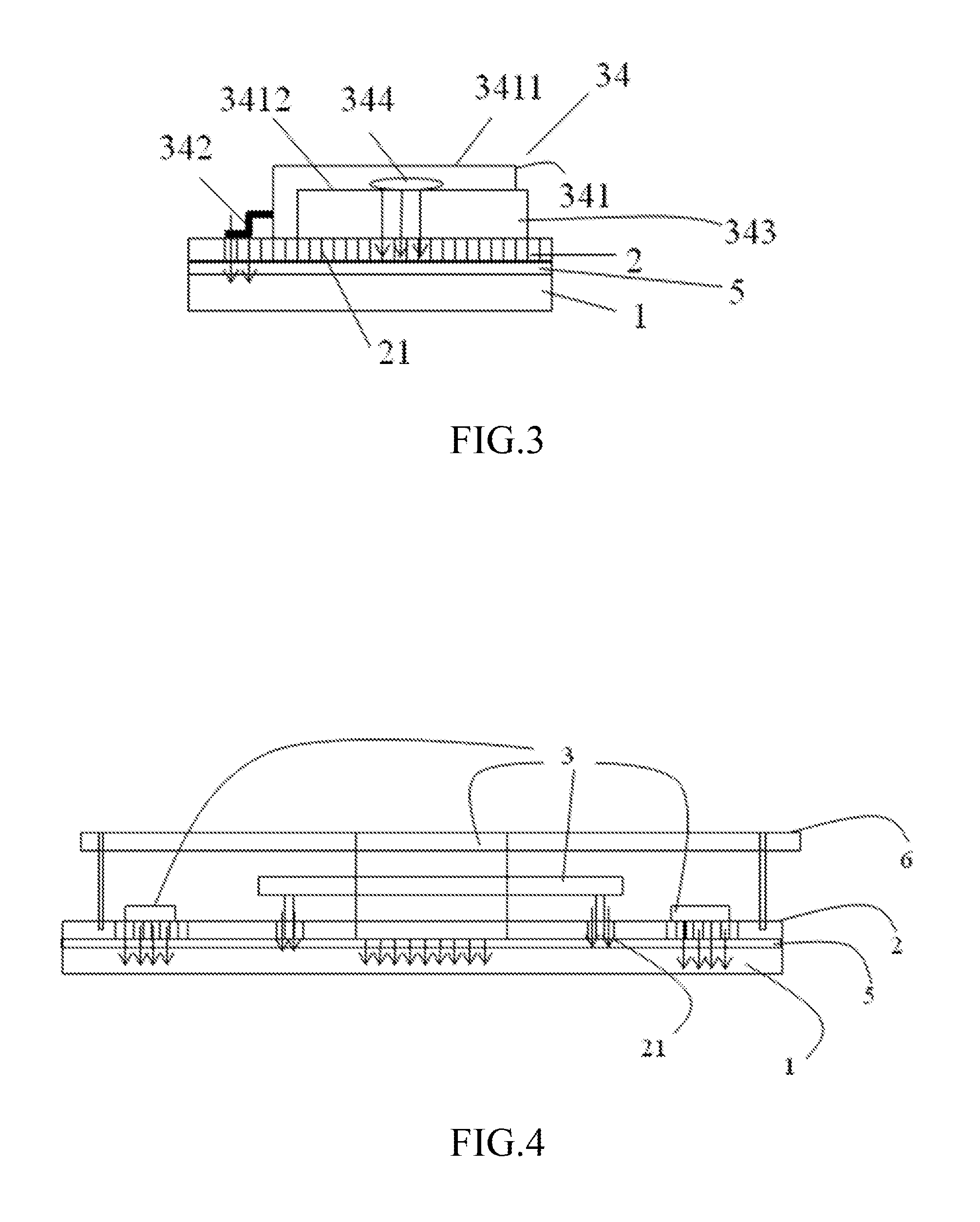 Modular power supply and method for manufacturing the same