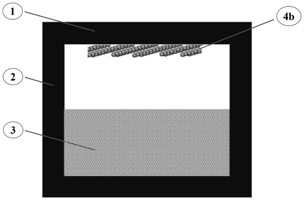 A method for preparing silicon carbide single crystal based on controllable growth center