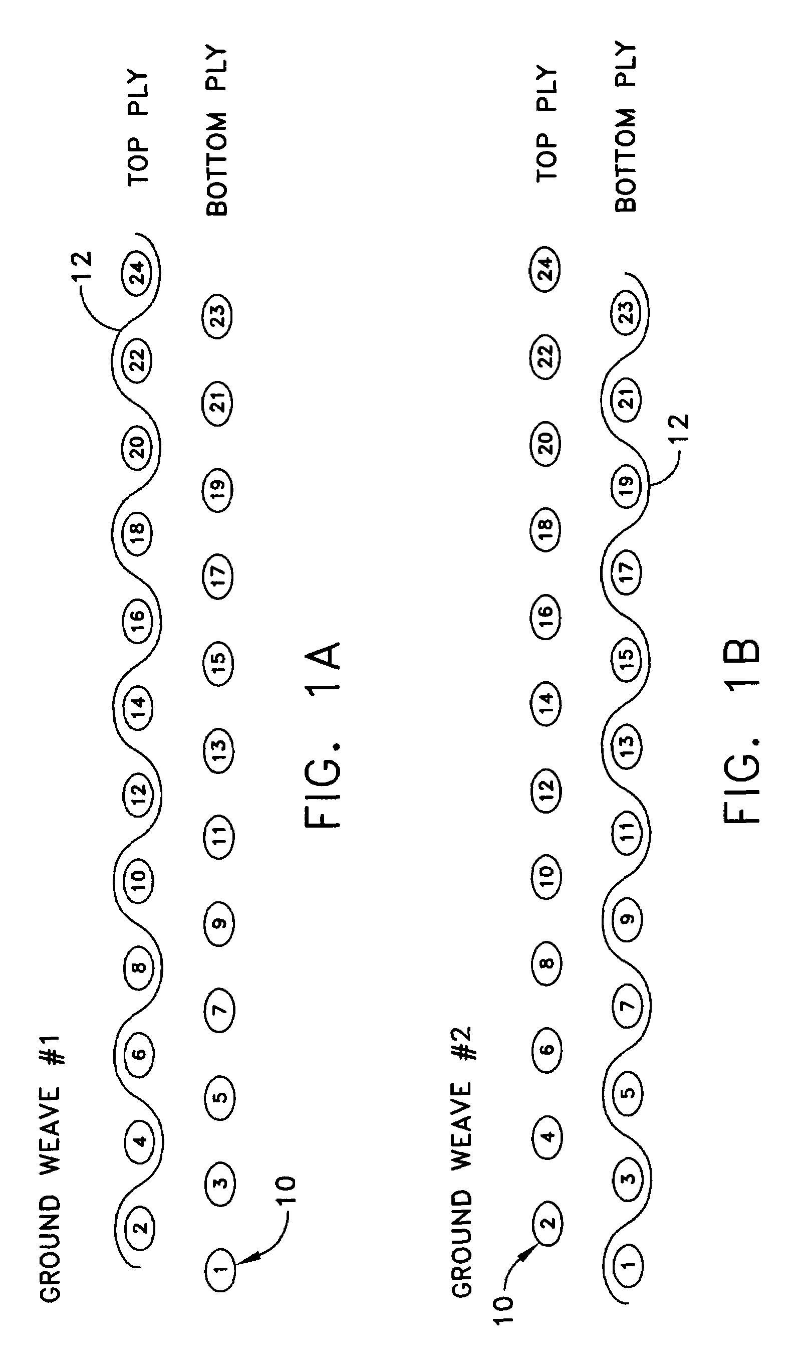 Moldable webbing