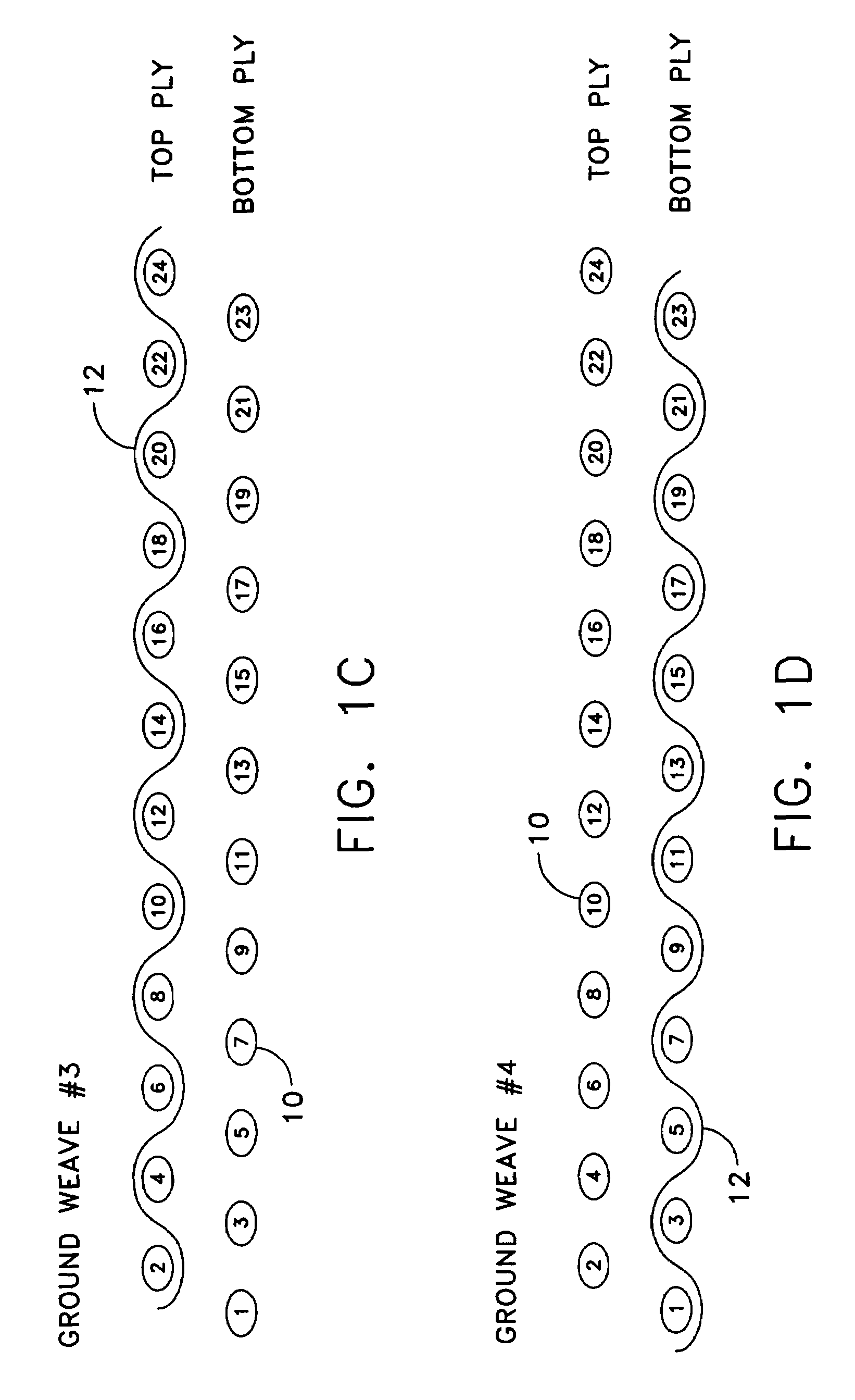 Moldable webbing