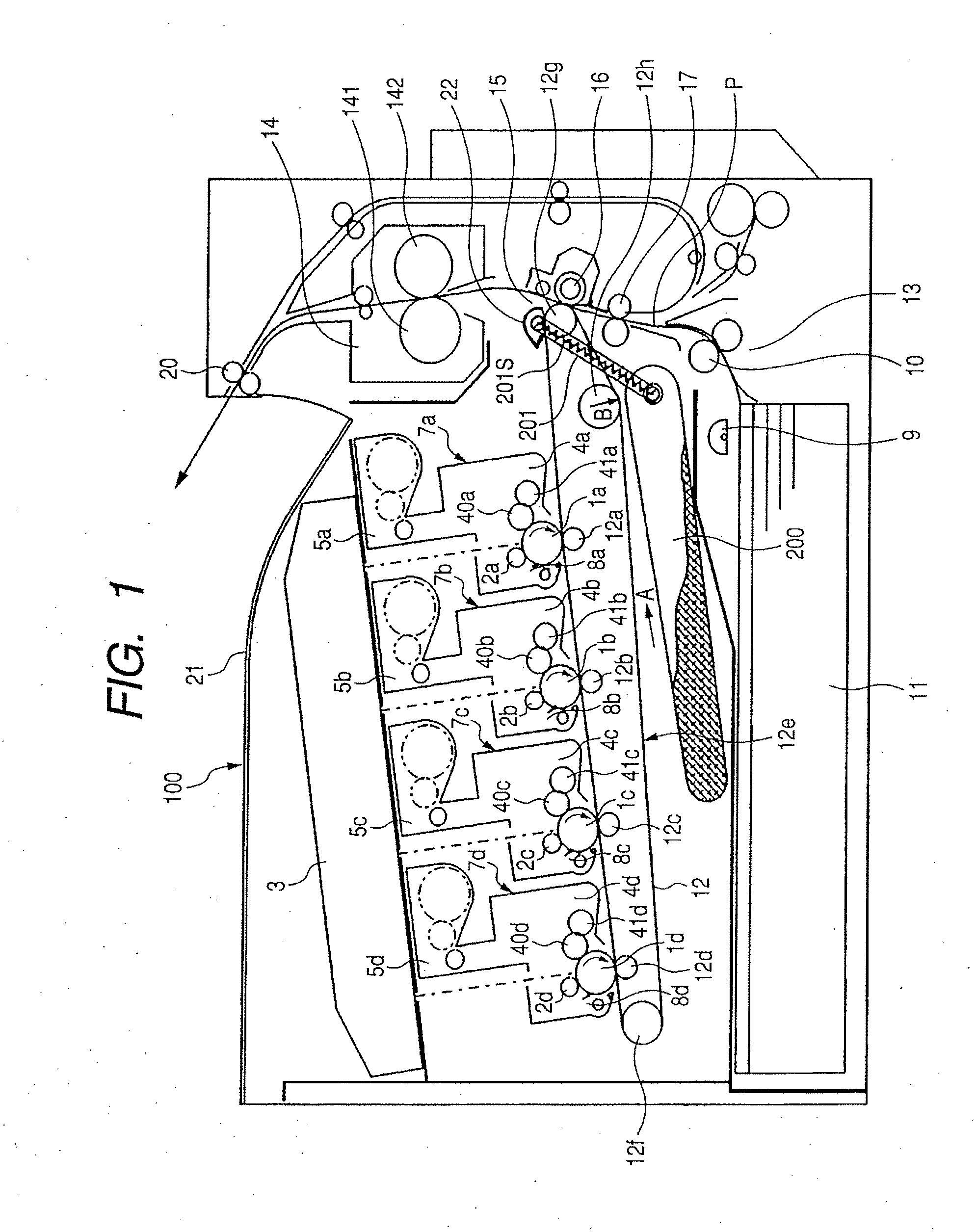 Toner container having screw for conveying toner and image forming apparatus having toner container