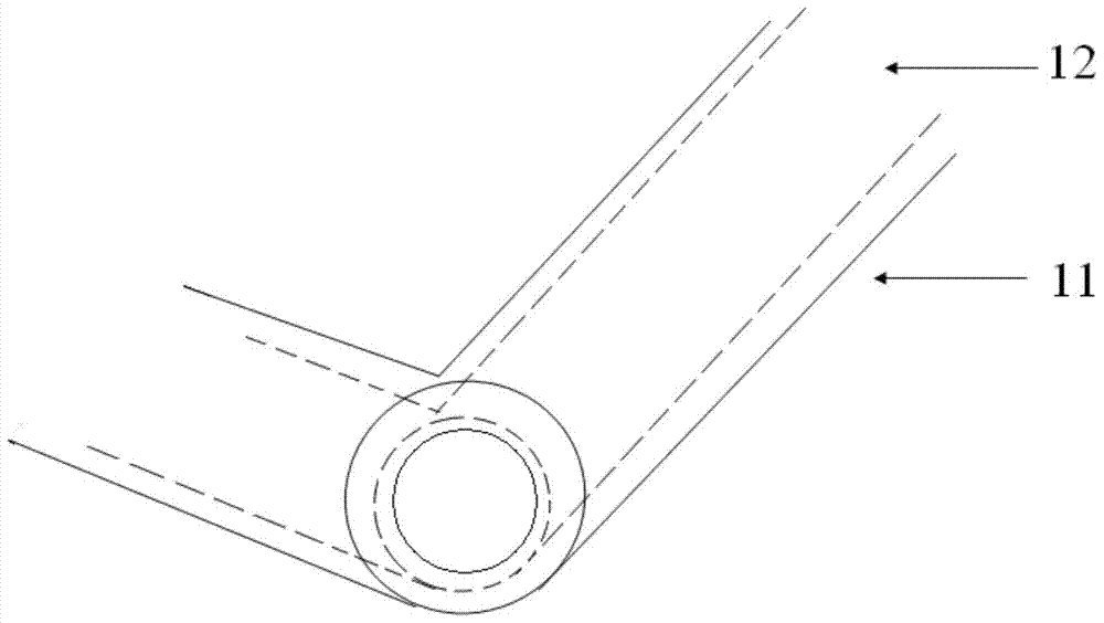 A joint continuous static stretching device