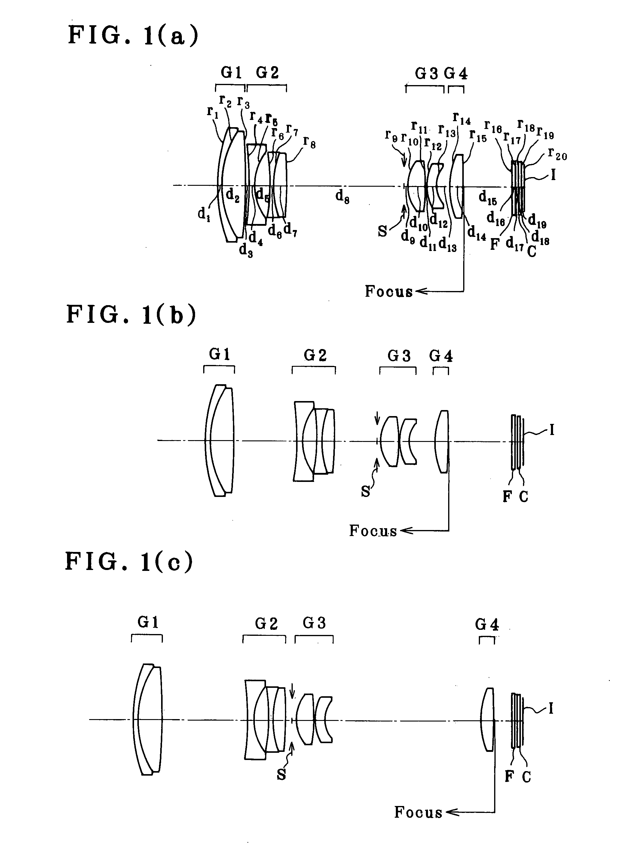 Zoom lens and imaging system using the same