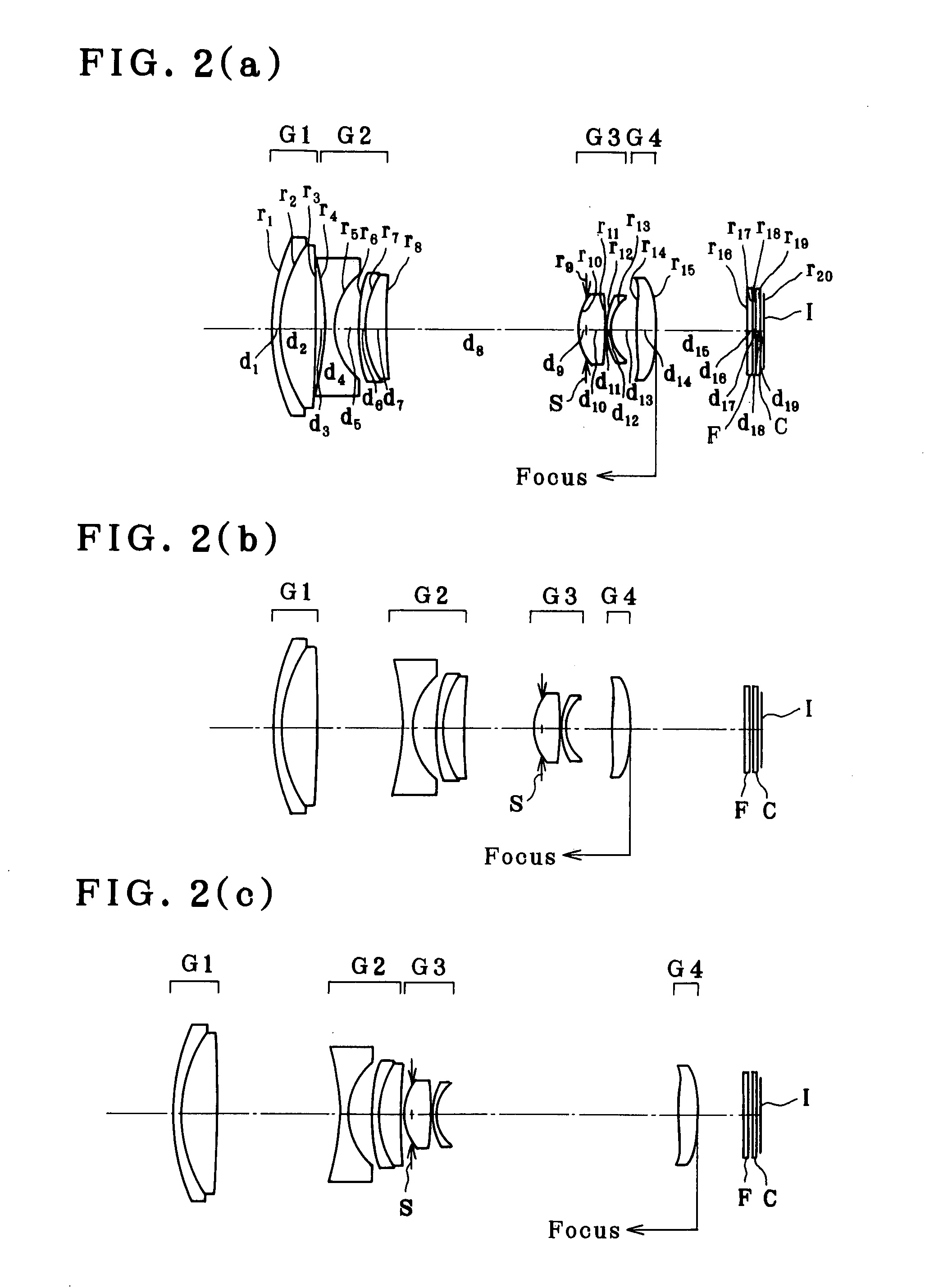 Zoom lens and imaging system using the same