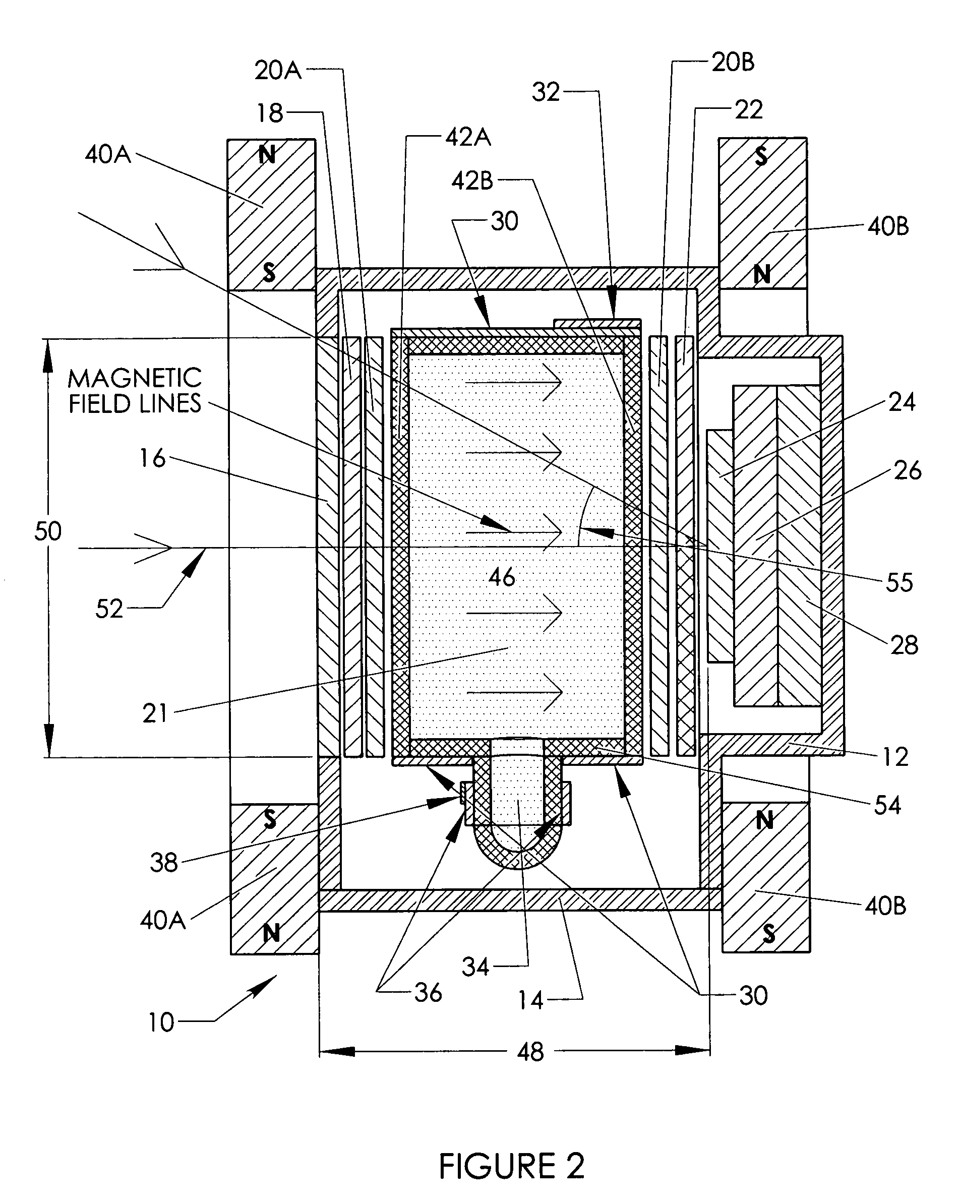 Compact narrow band imaging system