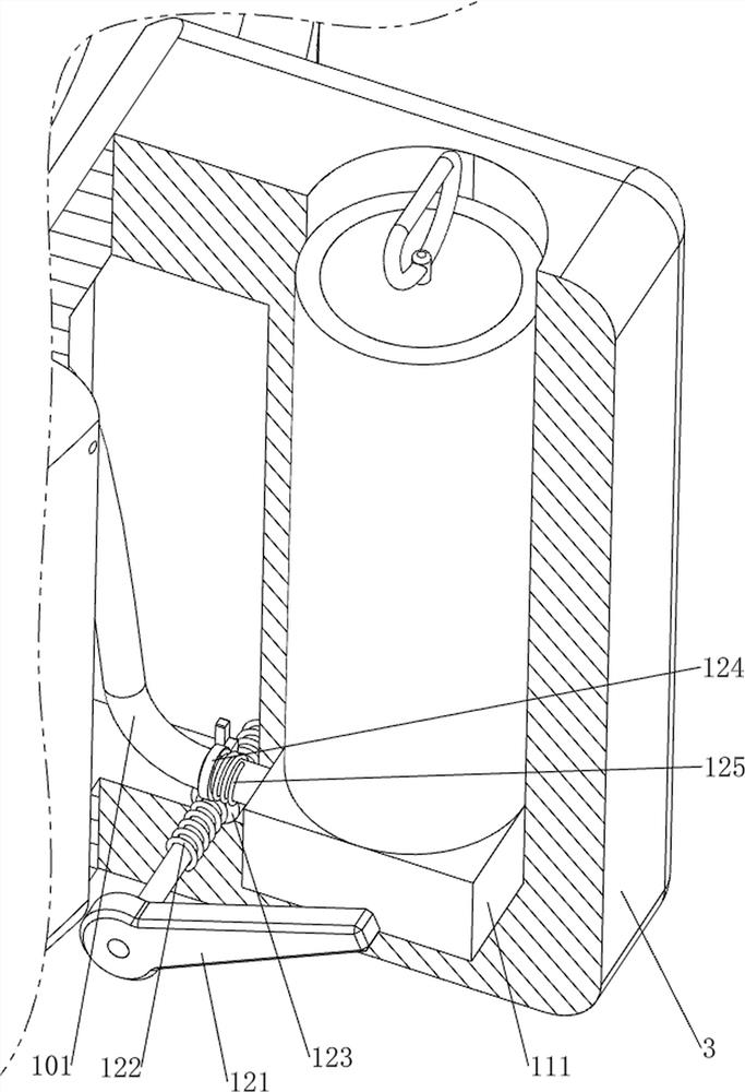 Portable physical cooling device for department of pediatrics