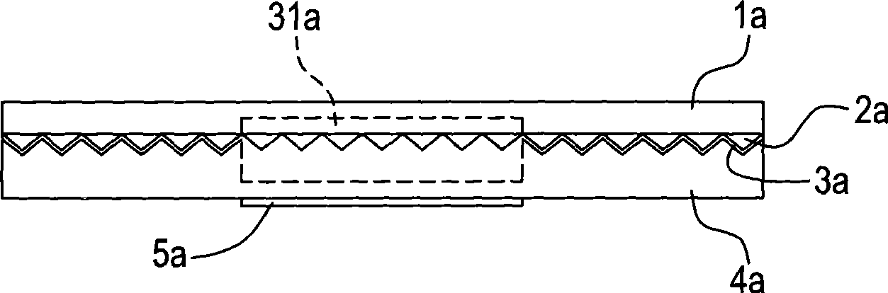 Method for preparing thin type press key panel