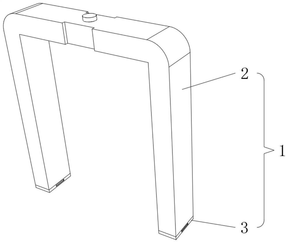 Novel oxidation-resistant and high-temperature-resistant soldering tin bar