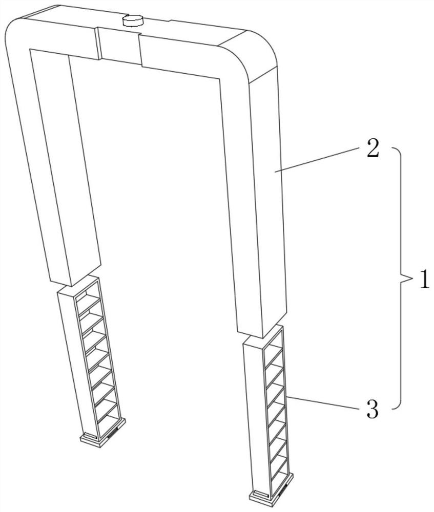 Novel oxidation-resistant and high-temperature-resistant soldering tin bar