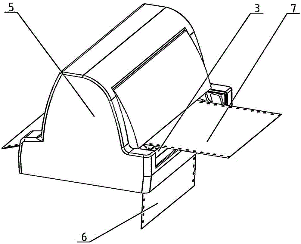 Multi-chain paper receipt printer automatic branching mechanism