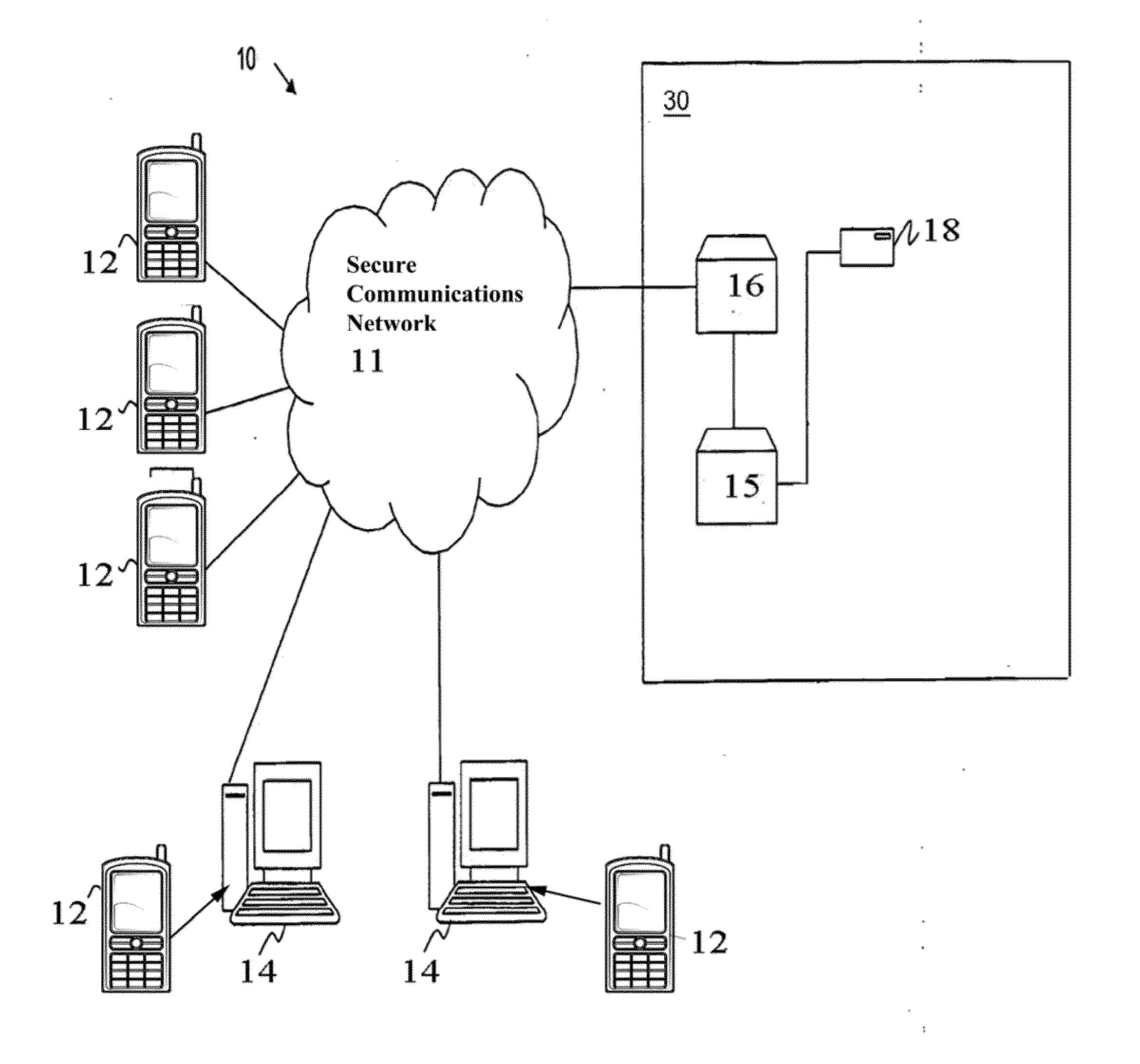 System and method for behavioral health case management