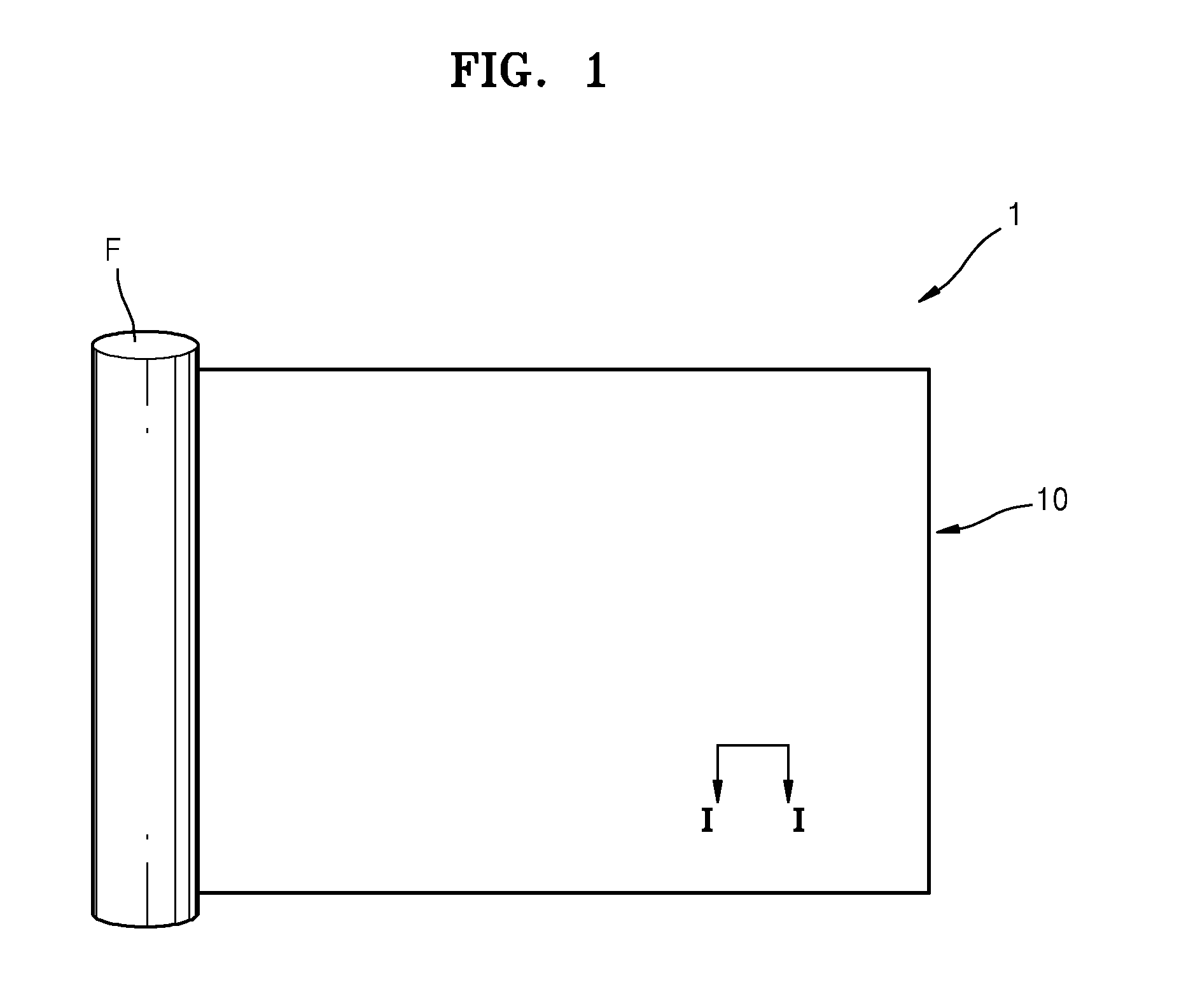 Rollable display device