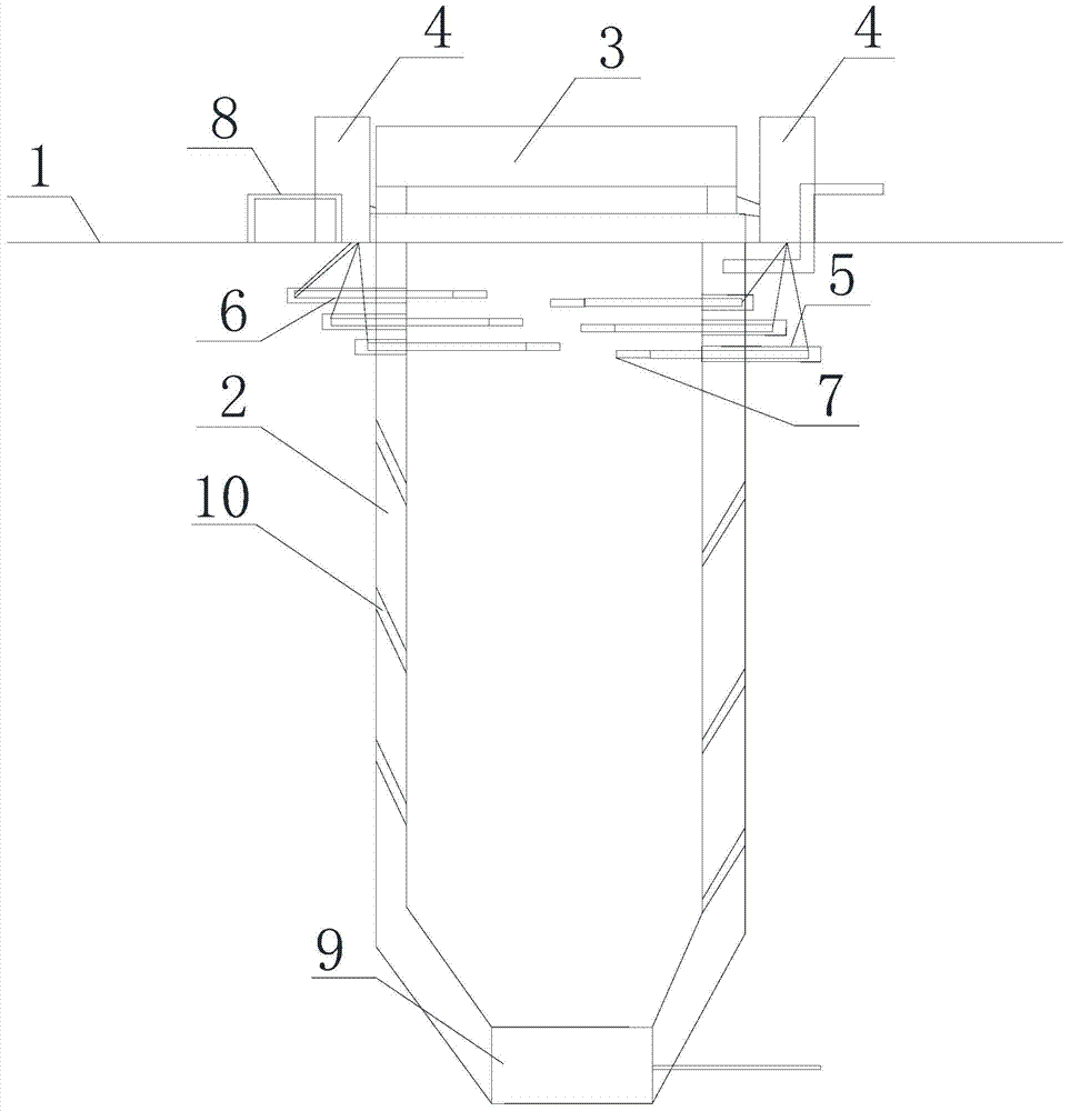 Safety high-temperature annealing furnace