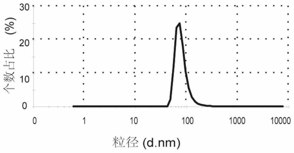 siRNA-loaded nanoparticles for CT/fluorescence dual-modality imaging and preparation methods and applications